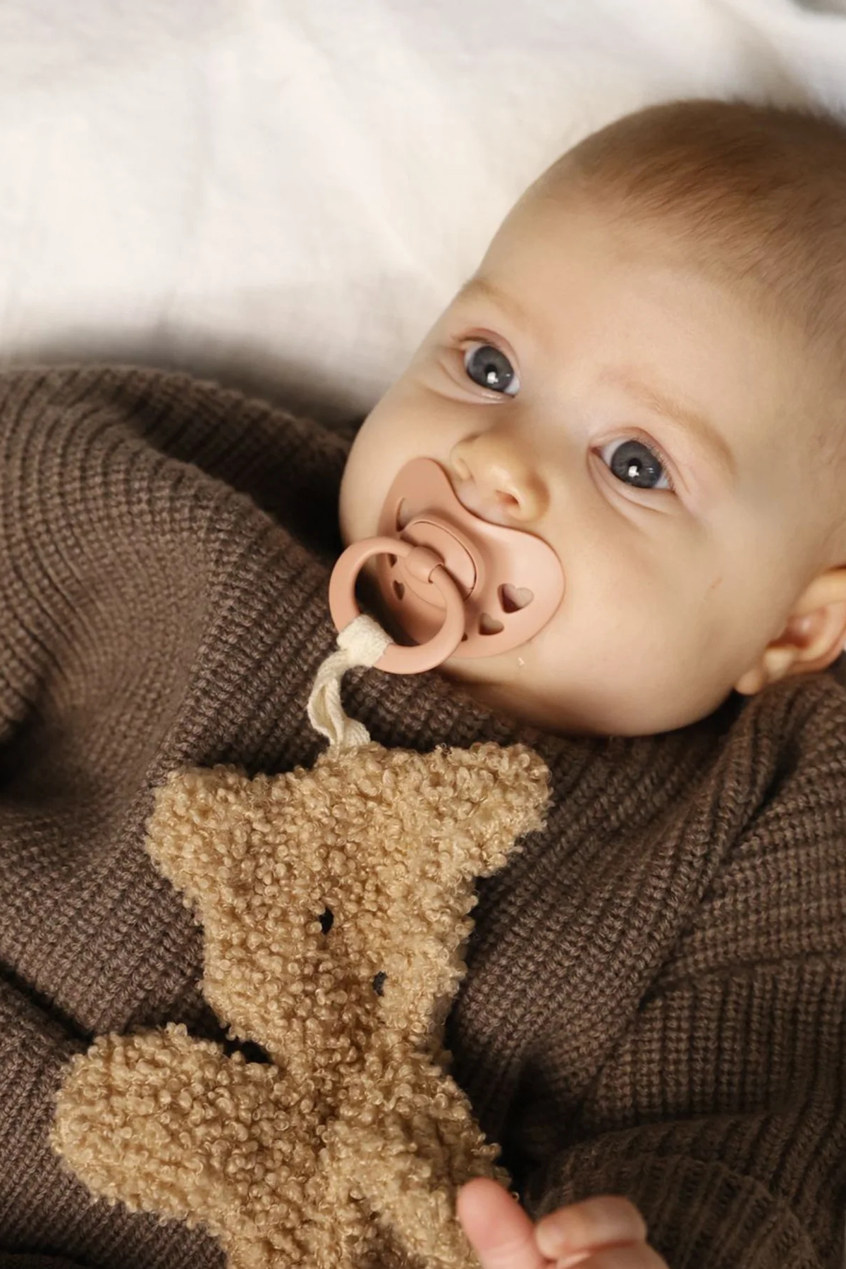 Strickpullover "Paul" | Merinowolle