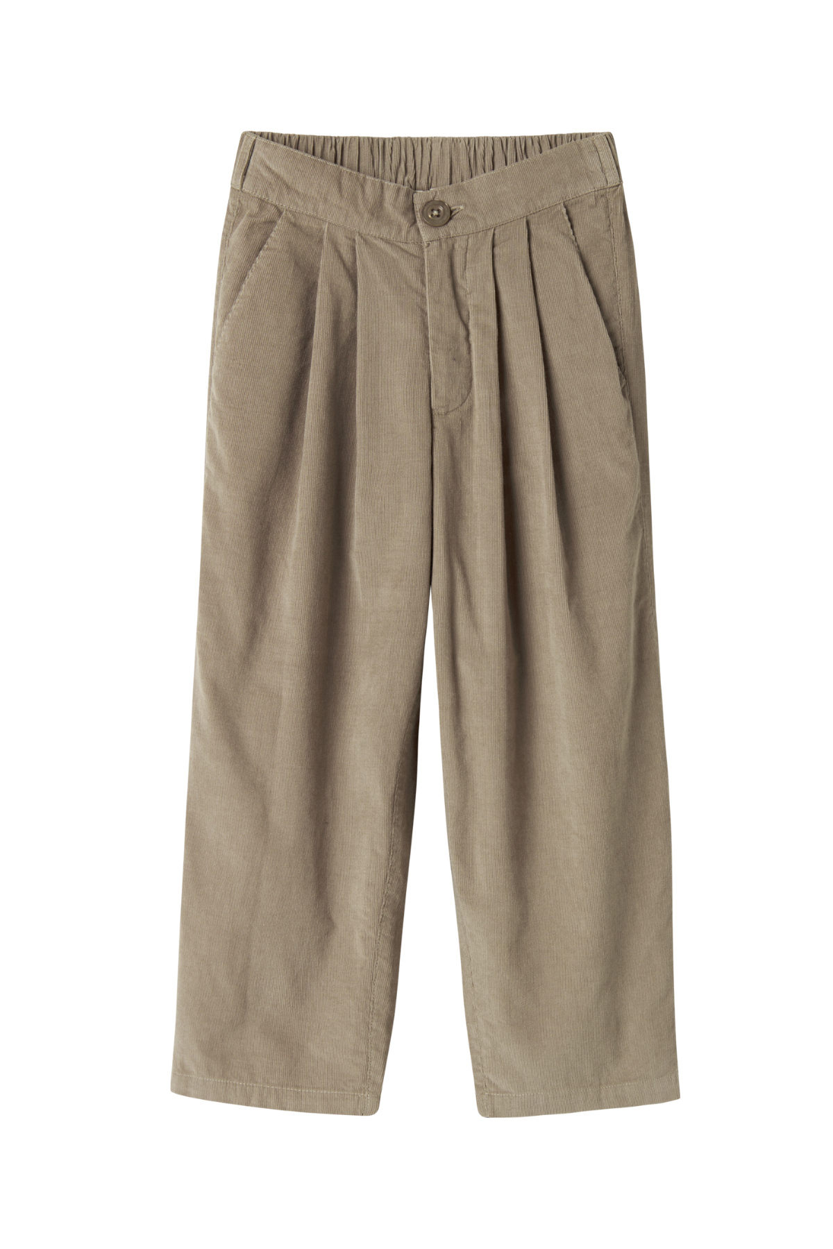 Cordhose "Perlina" | Mud