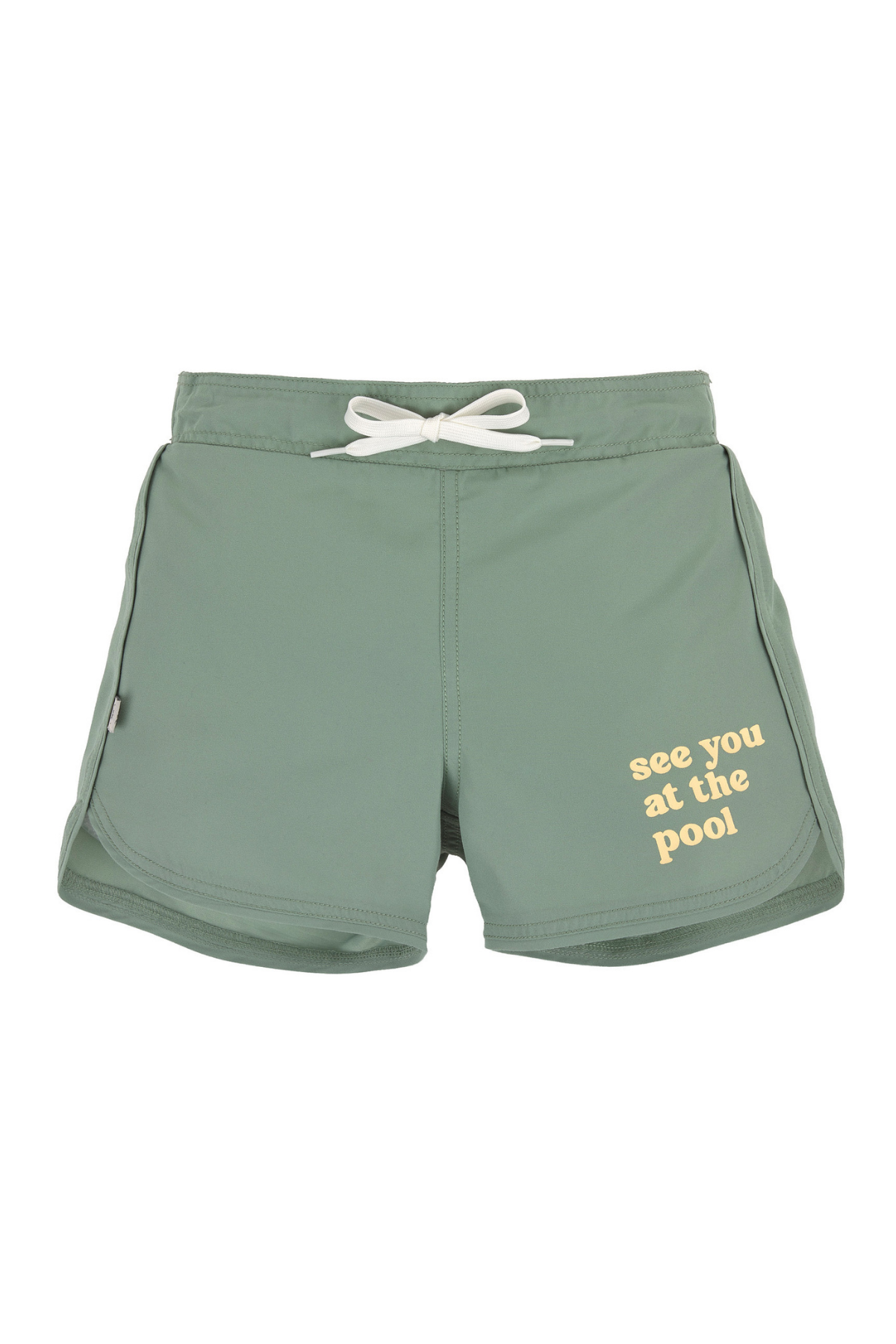 Badeshorts mit UV-Schutz | Green