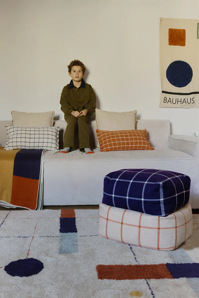 Sitzsack "GEO BLOCK" | verschiedene Farben