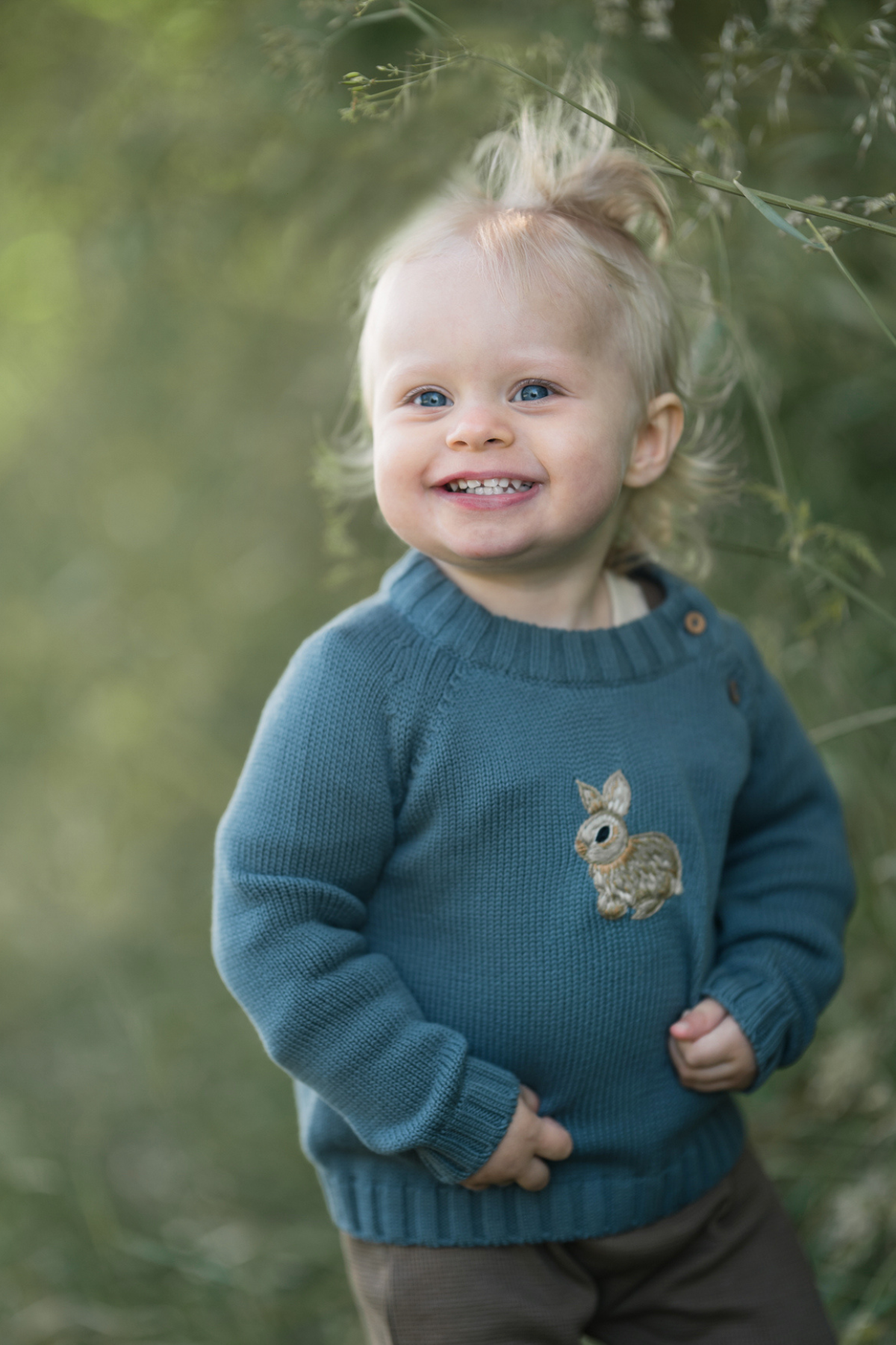 Sweater "Linus"
