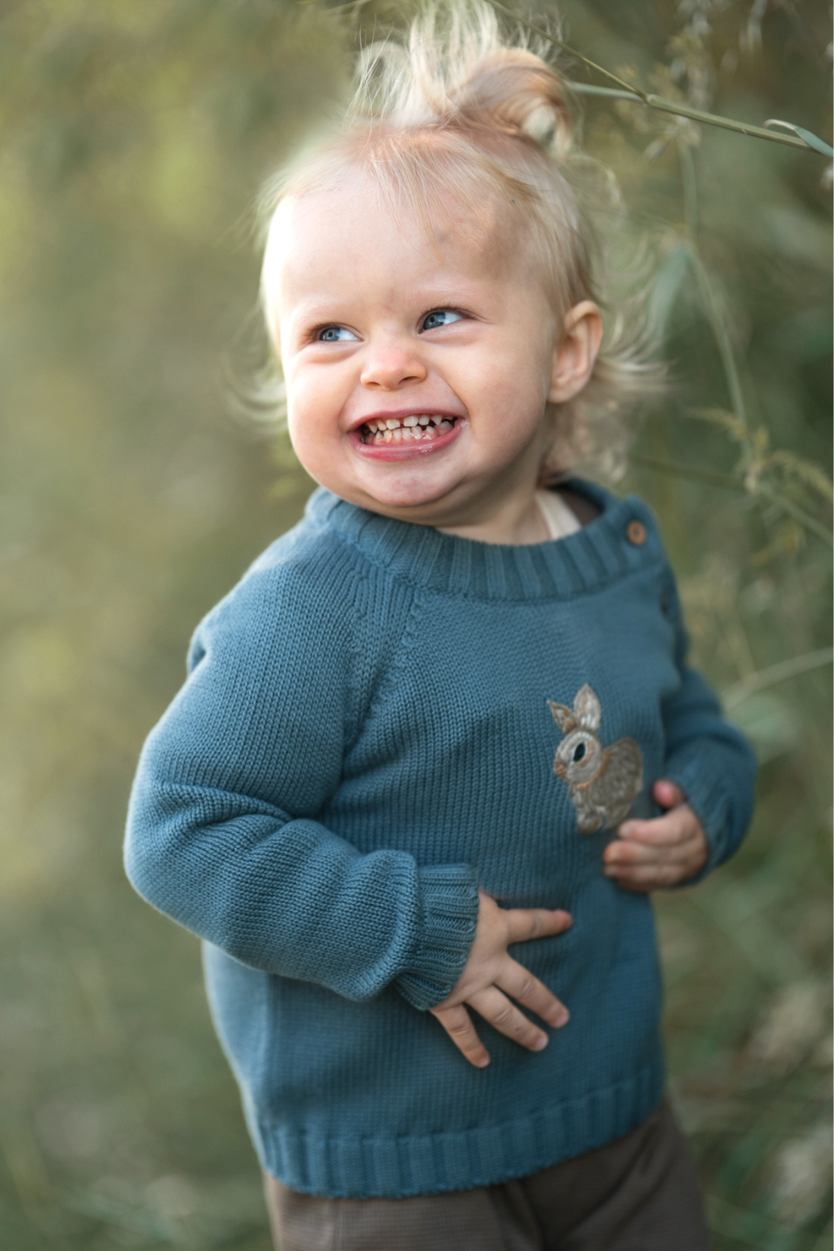 Sweater "Linus"