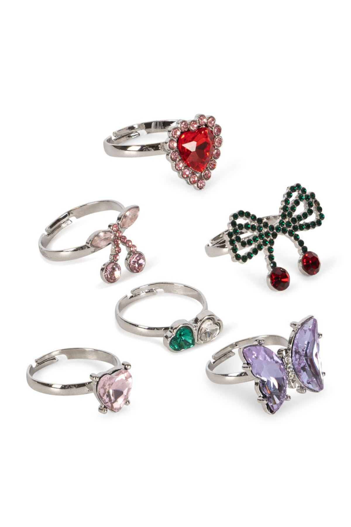 Ring Set "Dreamy"