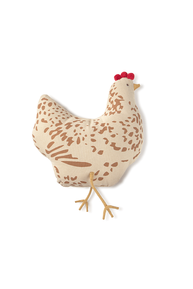 Kissen "Chicken"