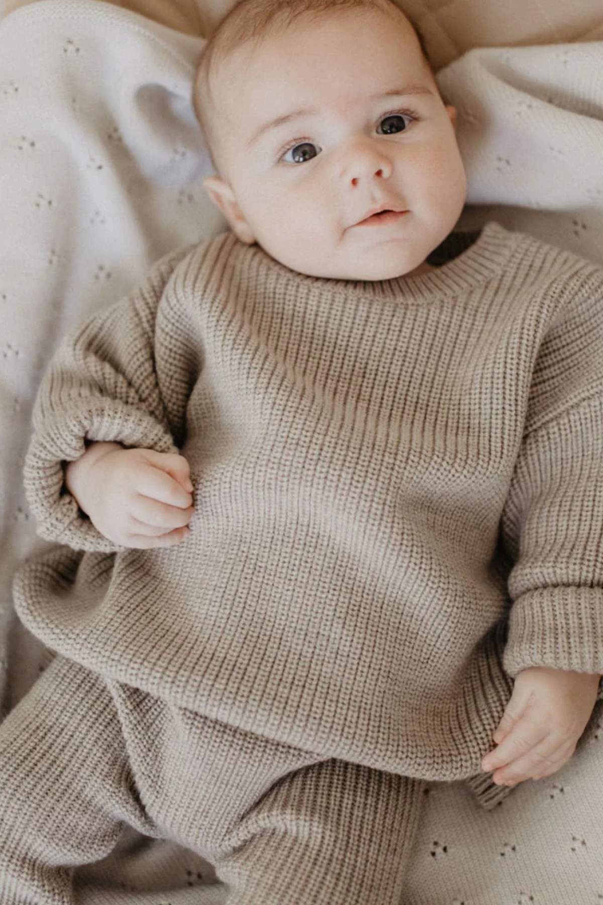 Strickpullover "Paul" | Merinowolle