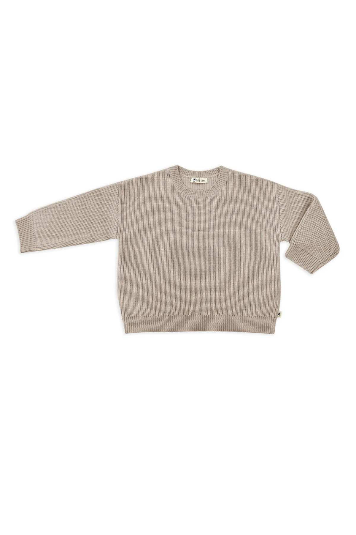 Strickpullover "Paul" | Merinowolle