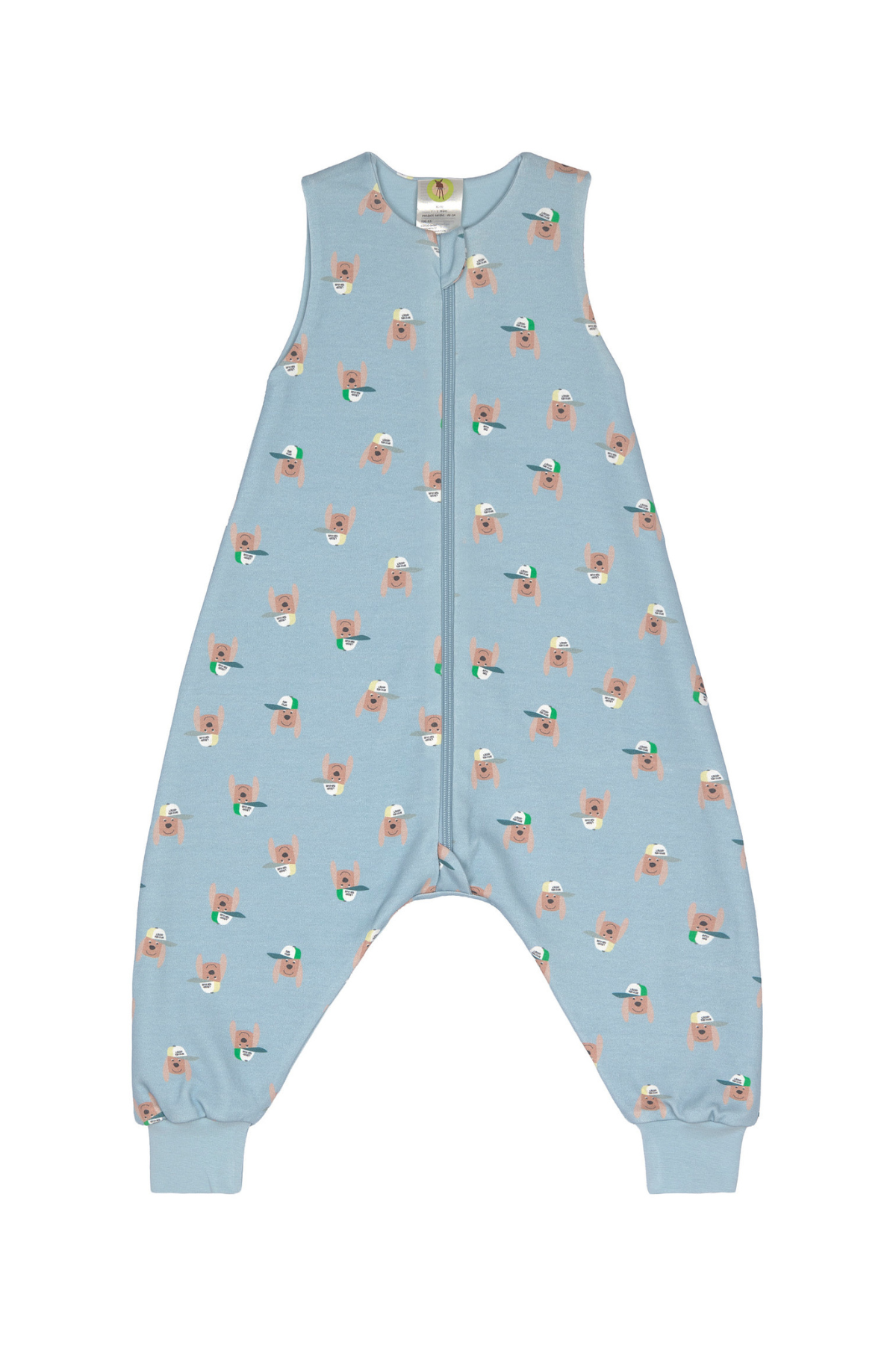 Schlafoverall "Dog" 0,5 TOG