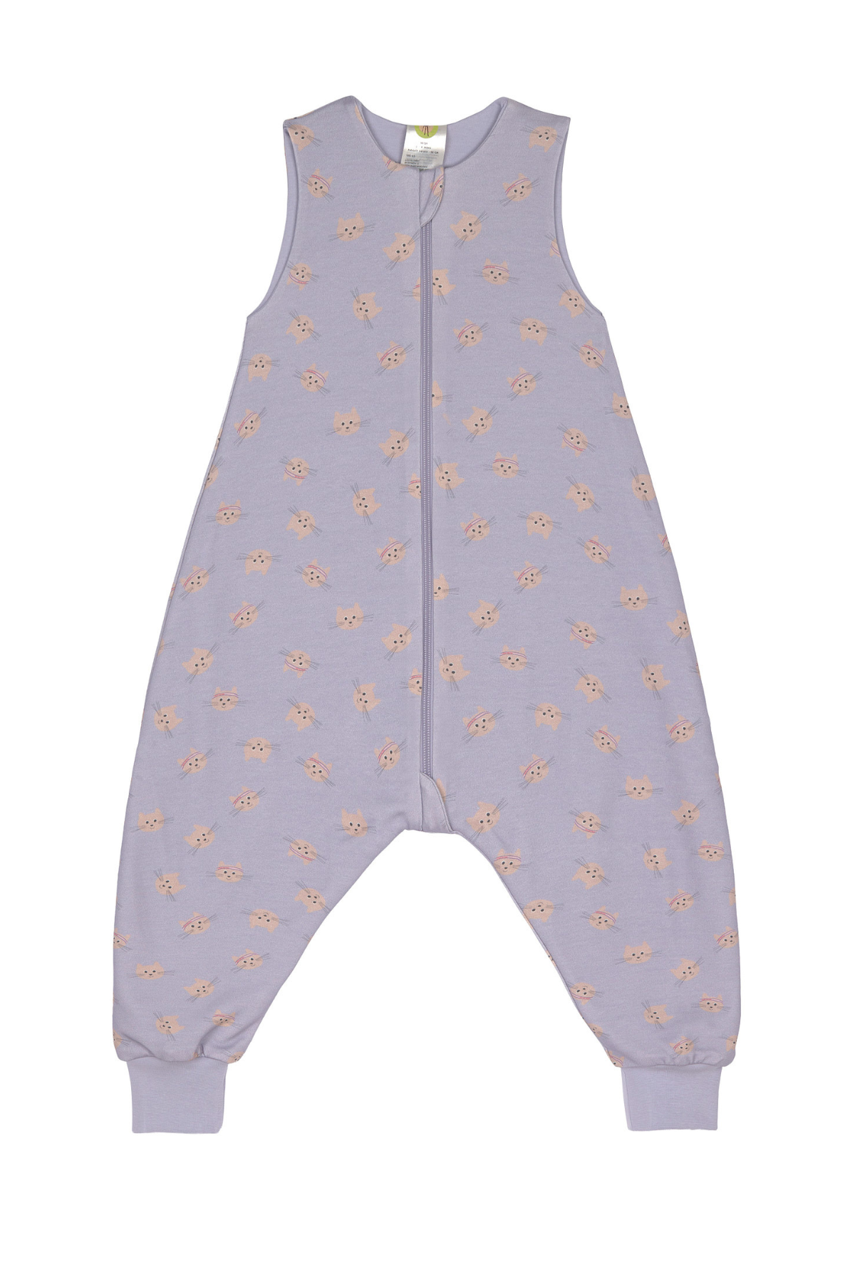 Schlafoverall "Cat" 0,5 TOG