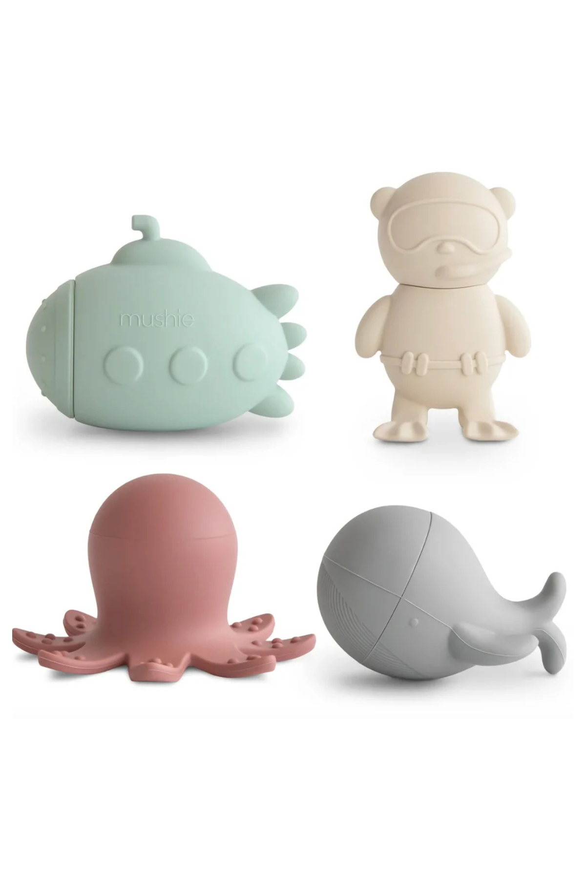 Badespielset "Sealife"