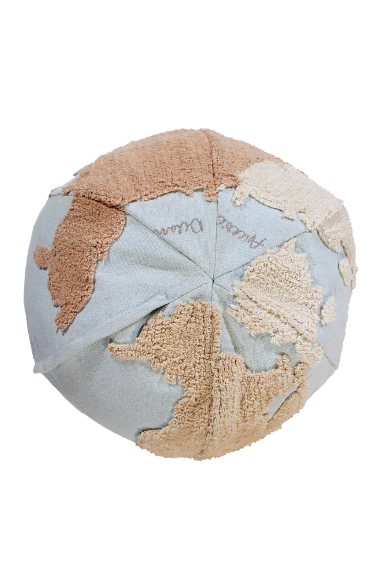 Sitzsack "World Map"