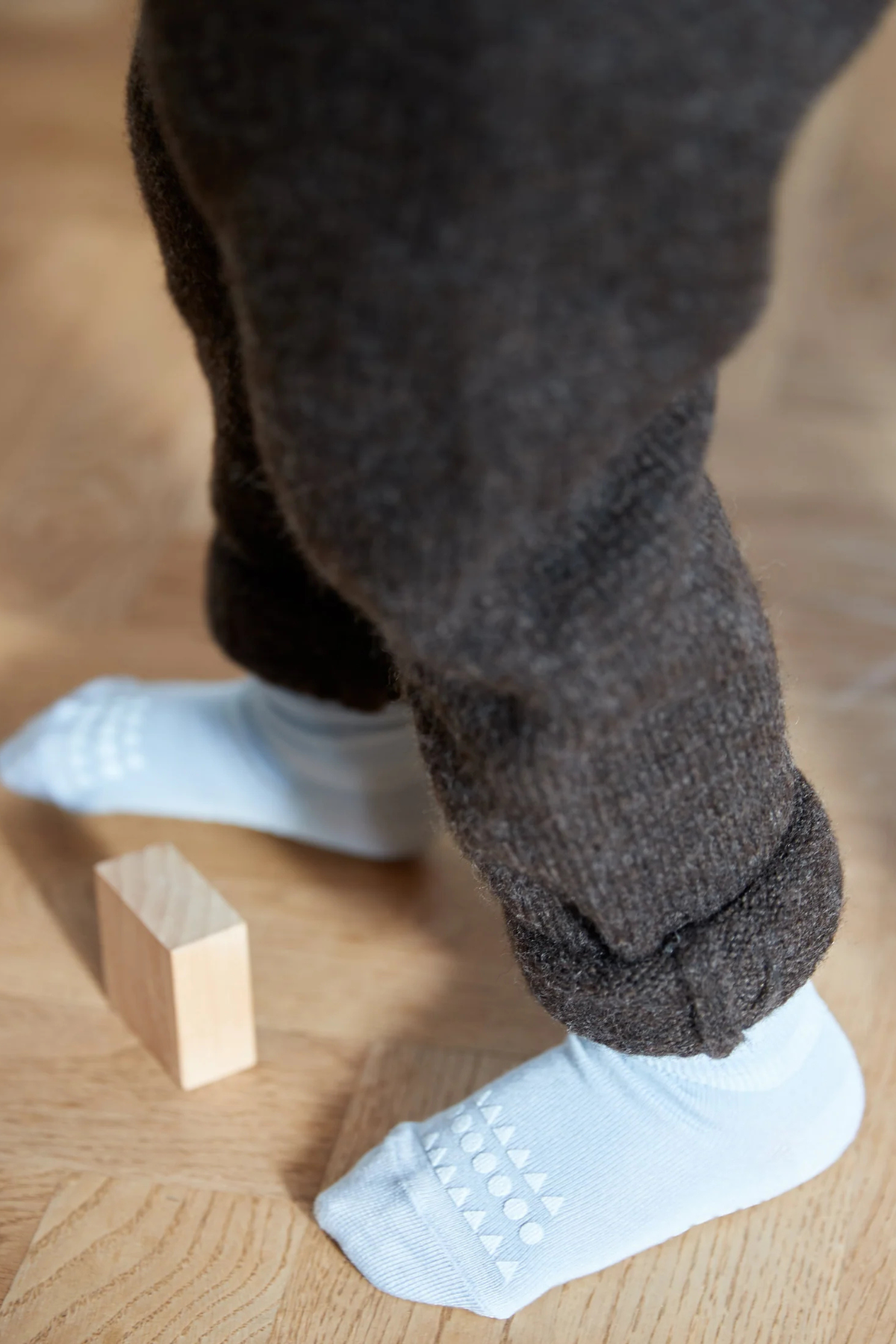 Rutschfeste Socken aus Bambusviskose | verschiedene Farben