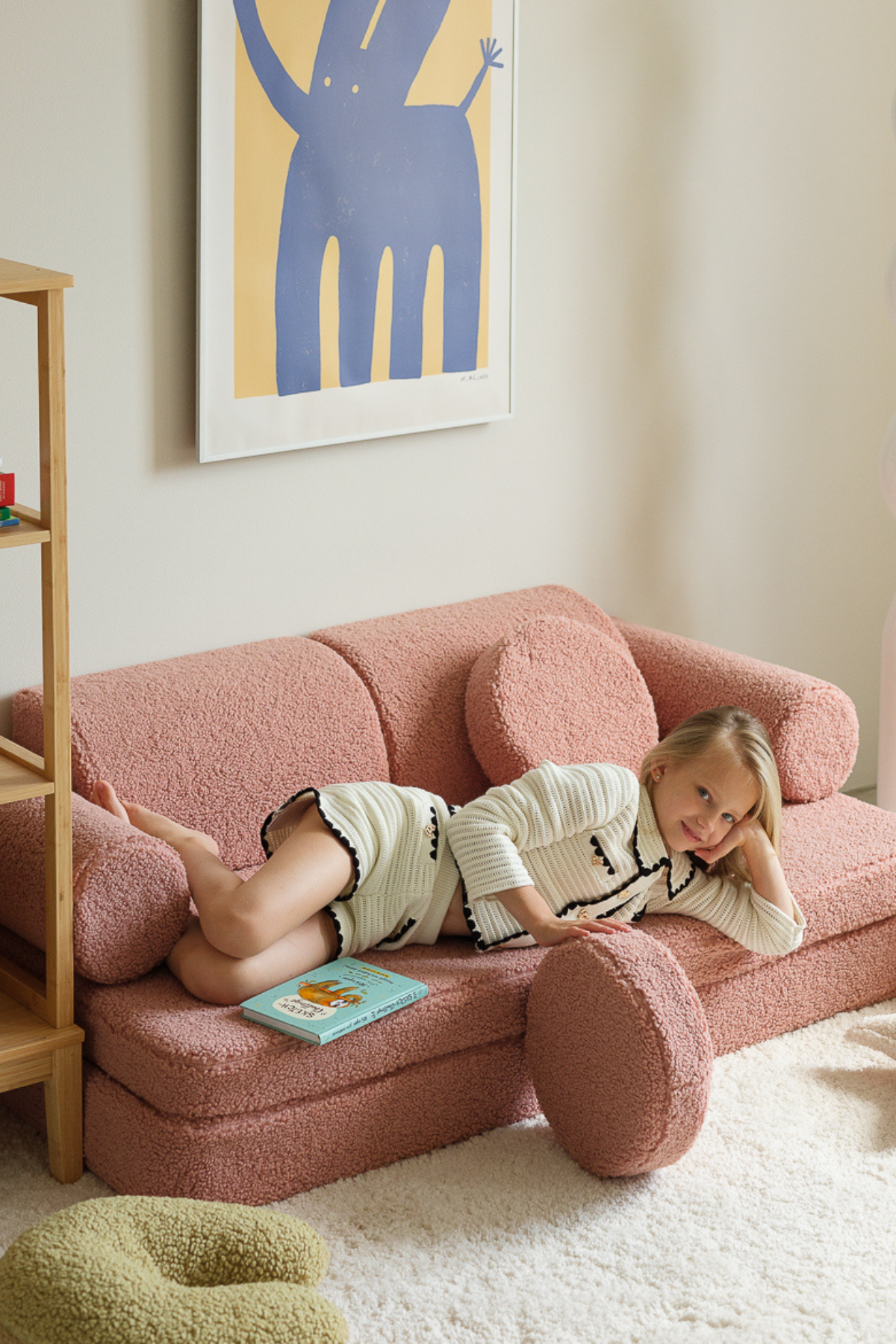 Sofa "Settee" | verschiedene Farben