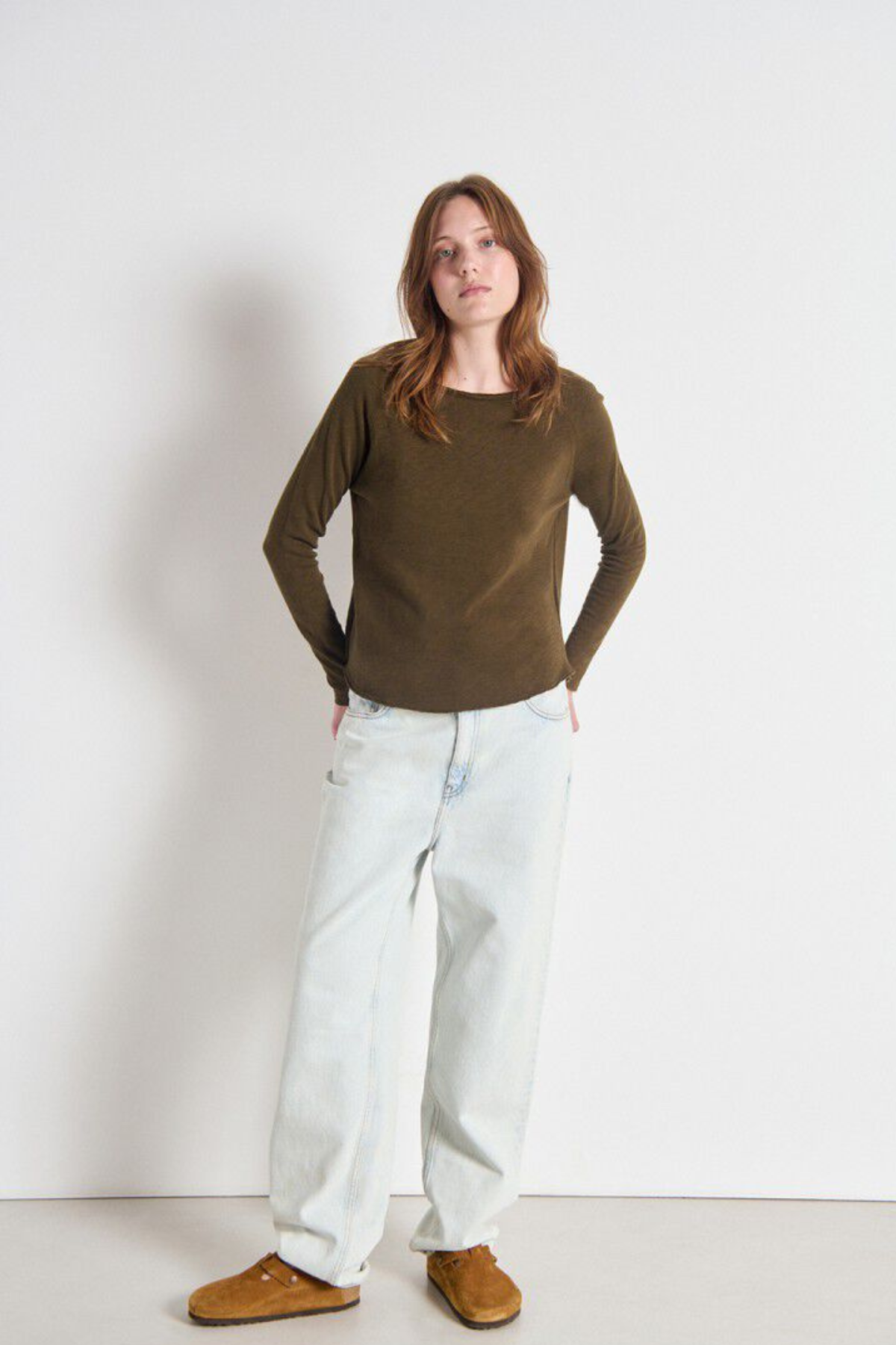 Langarmshirt „Sonoma“ für Erwachsene | verschiedene Farben