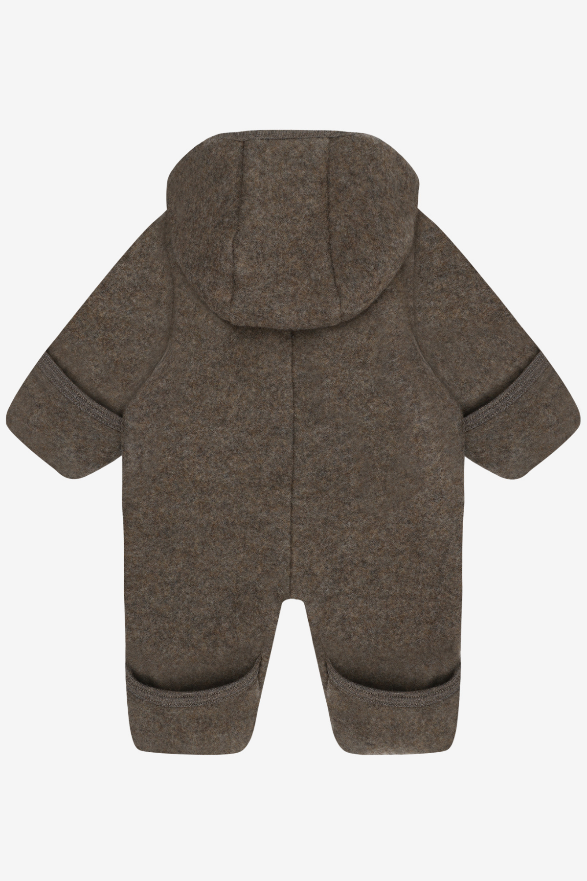 Wollfleece-Overall aus 100% Merinowolle | verschiedene Farben