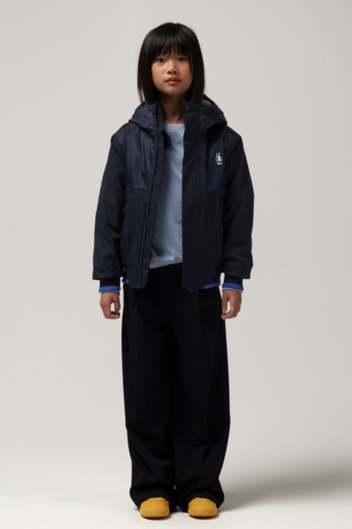 Winterjacke | Wasserdichte Jacke "Tiger Feet" mit Teddy-Futter | Verschiedene Farbe