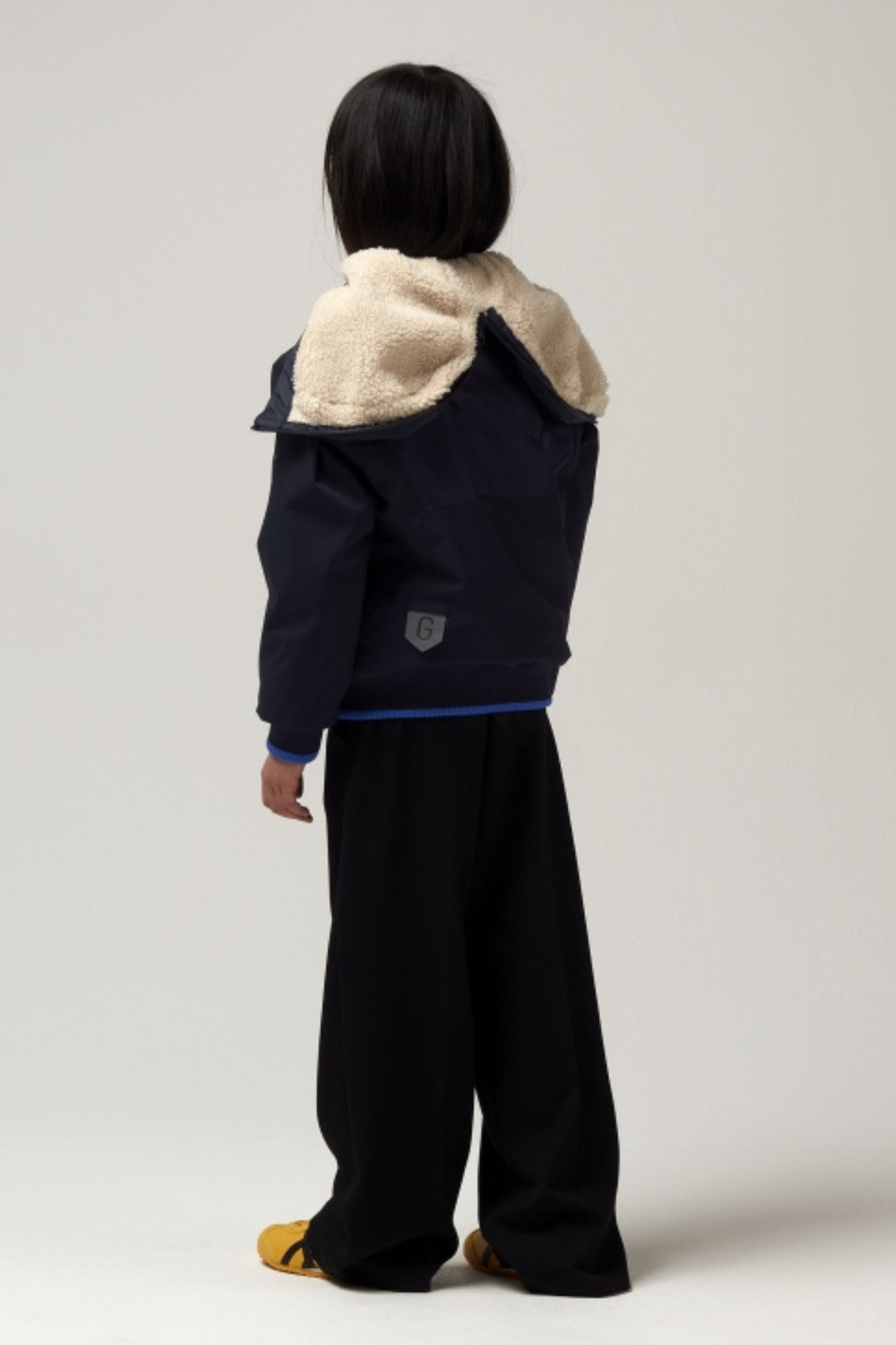 Winterjacke | Wasserdichte Jacke "Tiger Feet" mit Teddy-Futter | Verschiedene Farbe