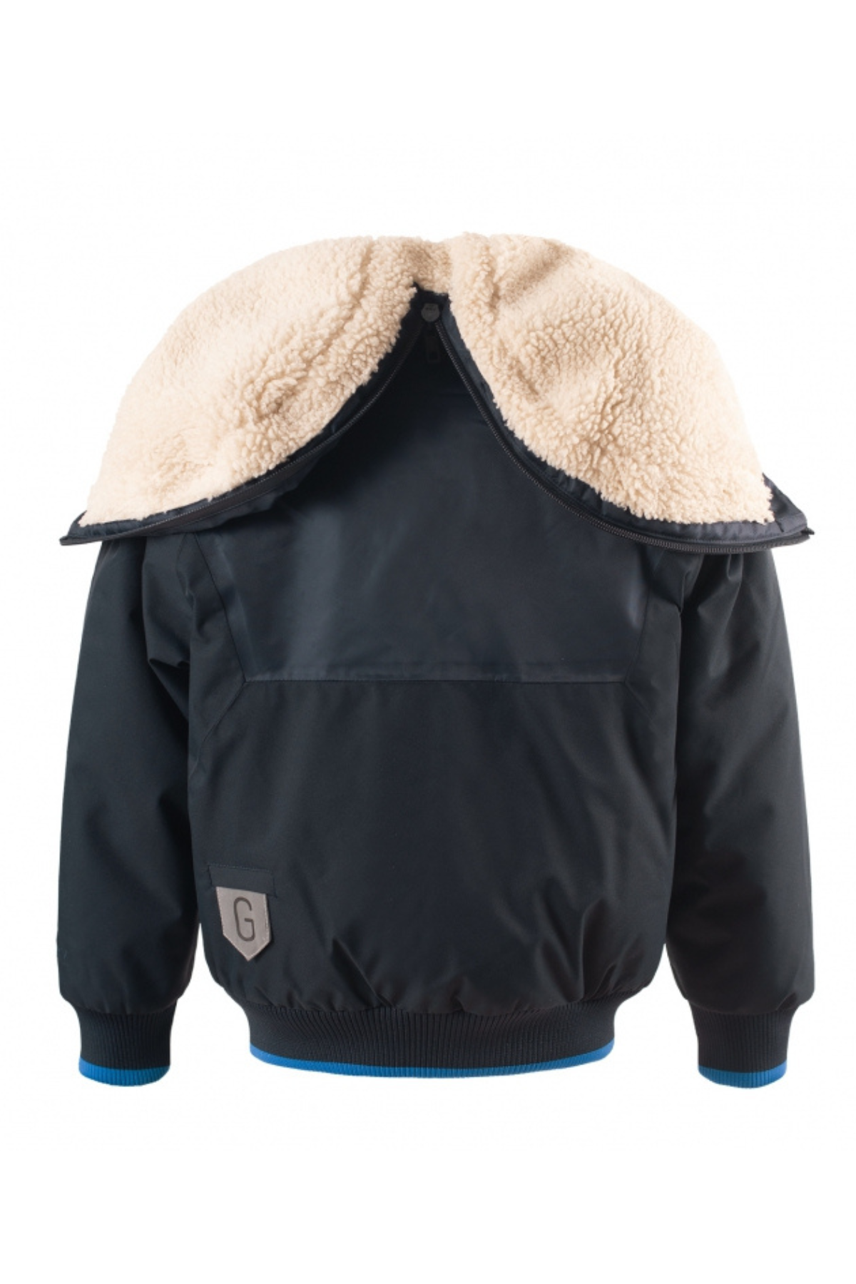 Winterjacke | Wasserdichte Jacke "Tiger Feet" mit Teddy-Futter | Verschiedene Farbe