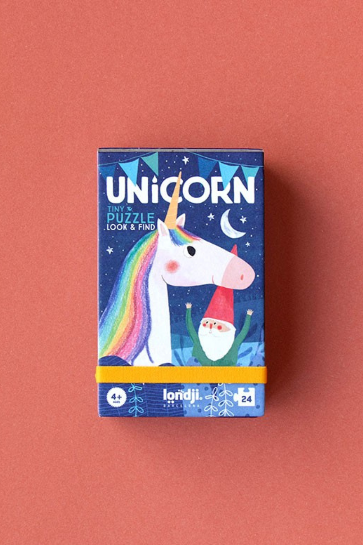 Tiny Puzzle | Unicorn | 24 Teile