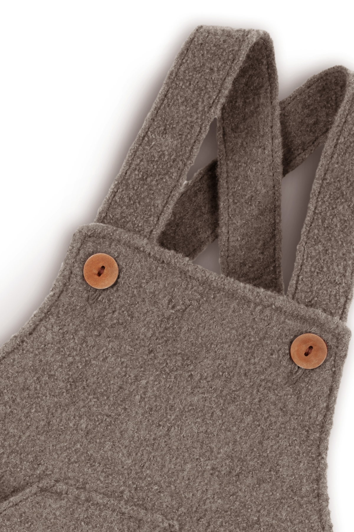 Wollwalk Latzhose für Kinder | verschiedene Farben