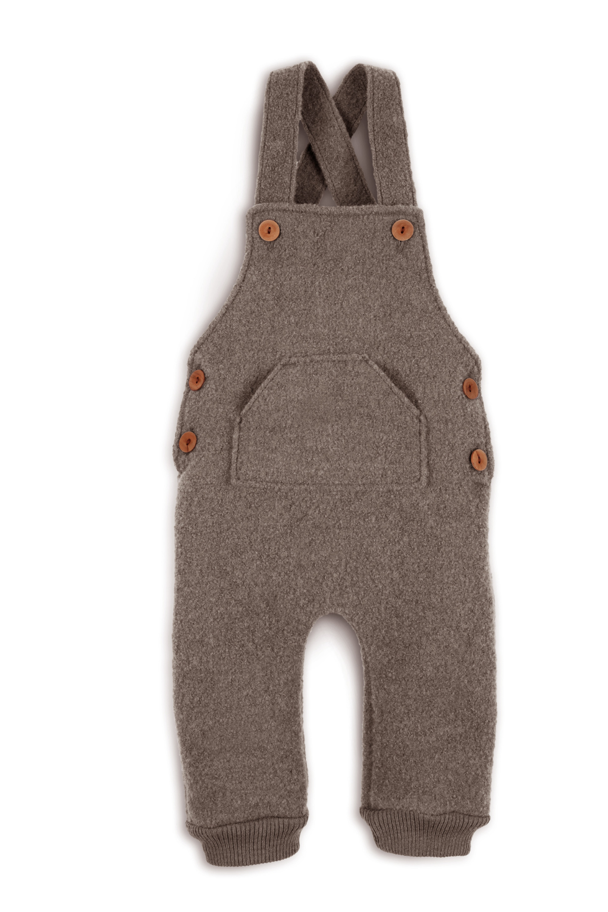 Wollwalk Latzhose für Kinder | verschiedene Farben