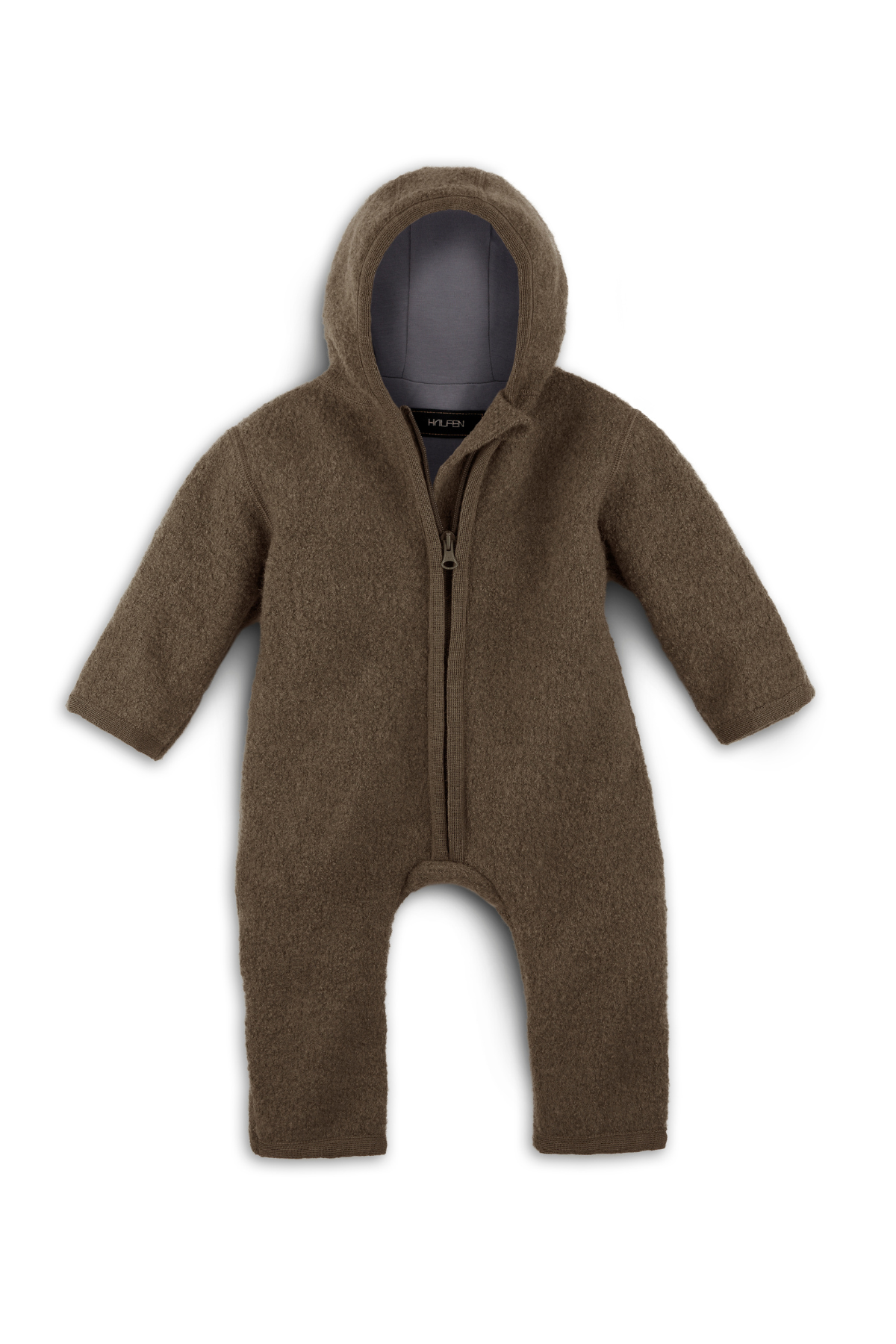 Wollwalk Overall aus Bio-Schurwolle | verschiedene Farben