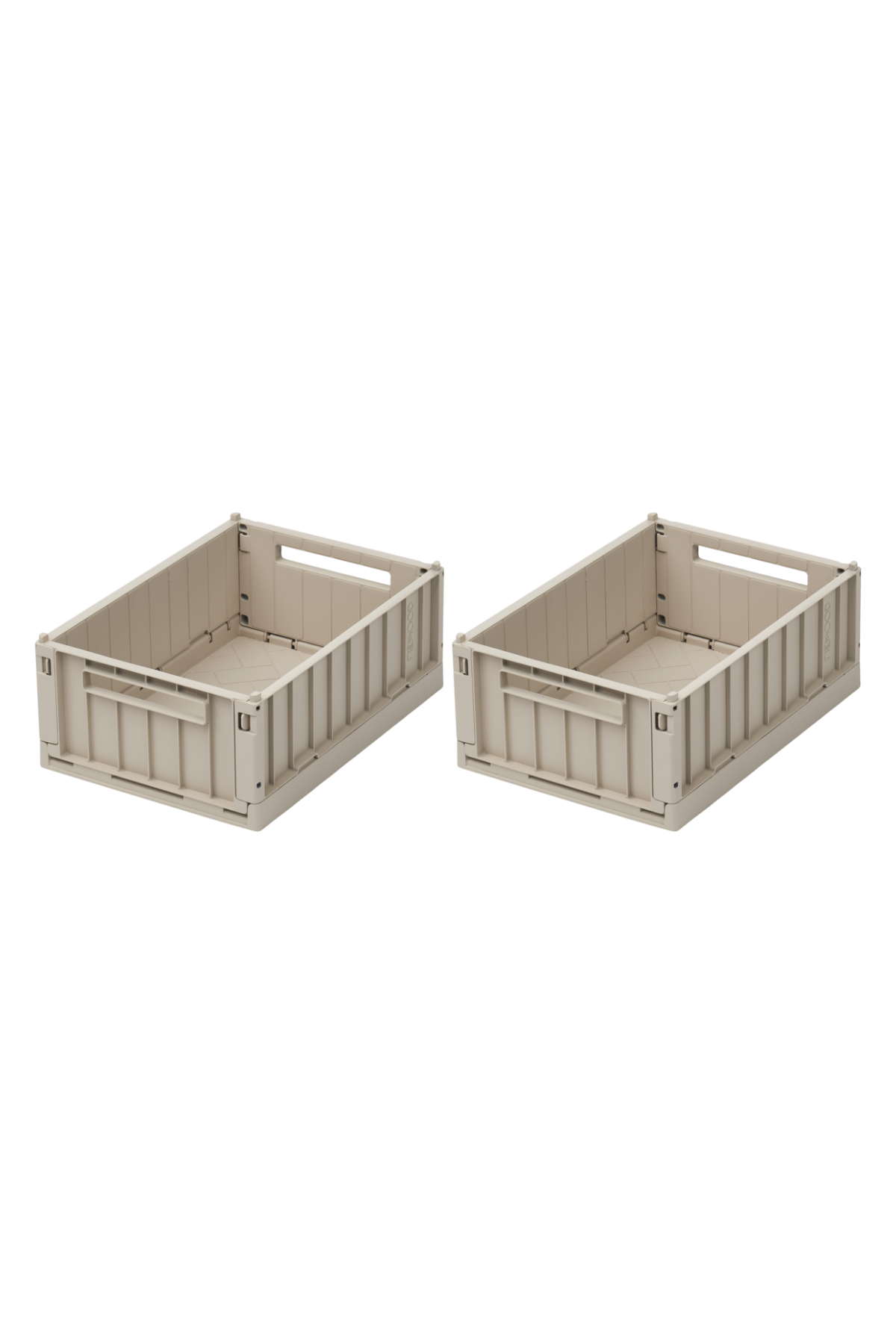 Aufbewahrungsbox "Weston" 2er Pack | Größe S