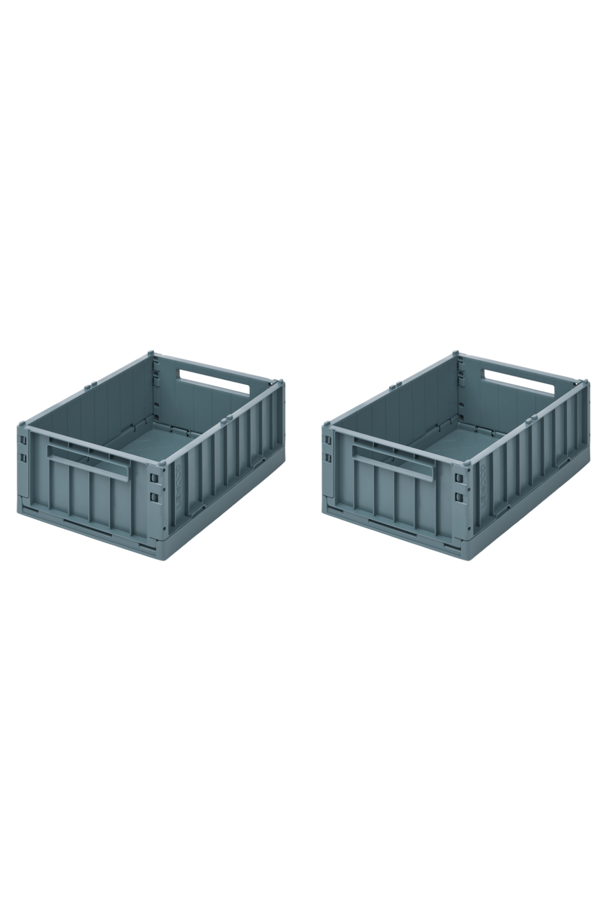 Aufbewahrungsbox "Weston" 2er Pack | Größe S