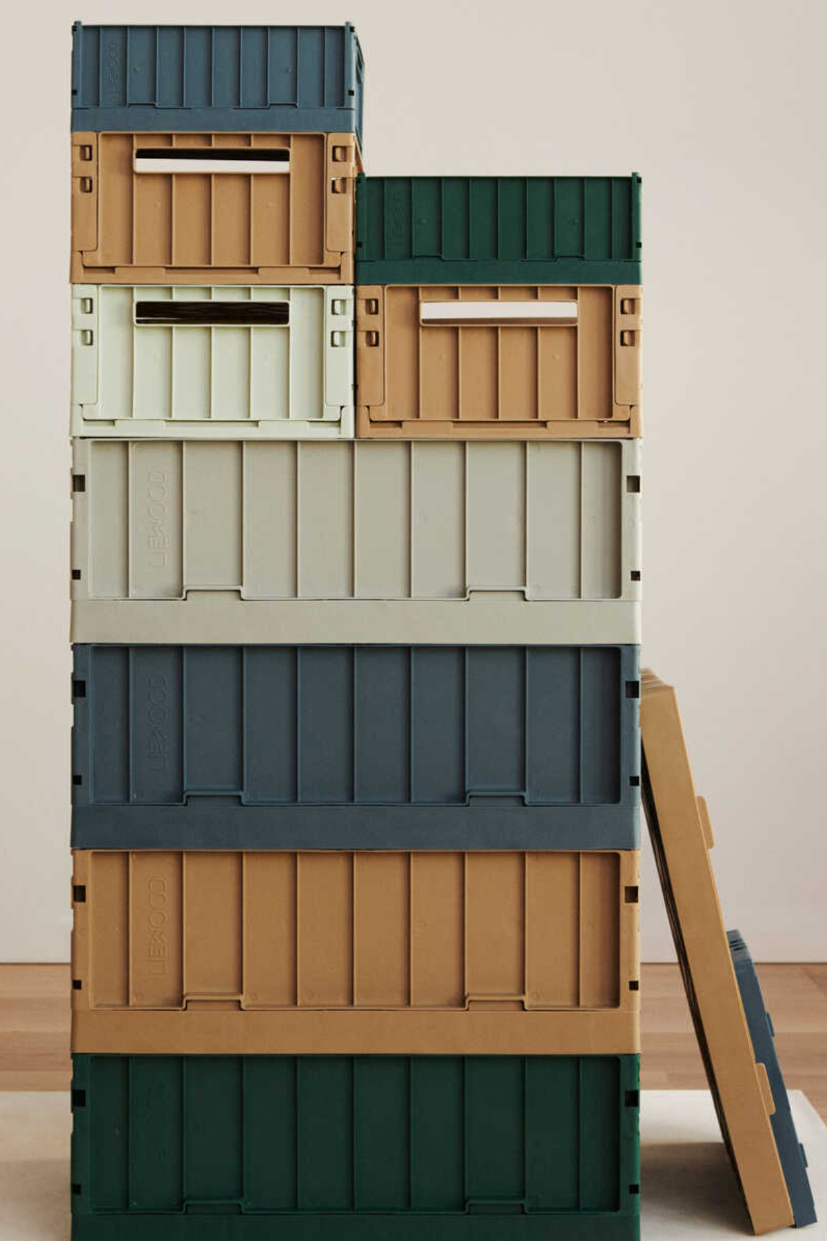 Aufbewahrungsbox "Weston" 2er Pack | Größe S