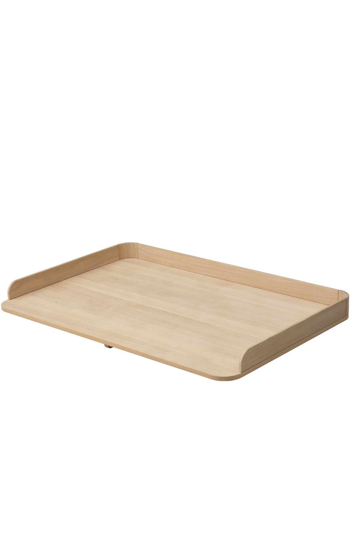 Wickelkommode "Wood" mit 3 Schubladen | verschiedene Farben