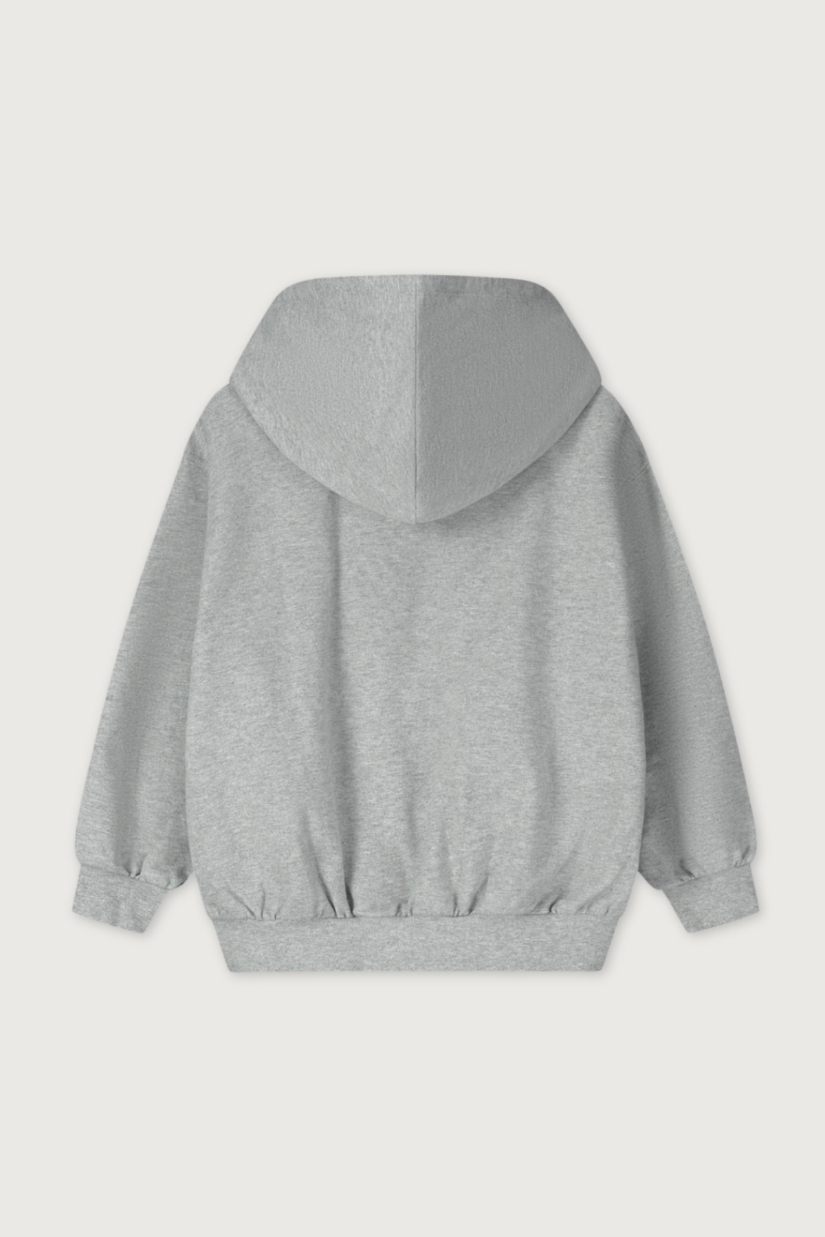 Kapuzen-Sweater mit Reißverschluss | verschiedene Farben