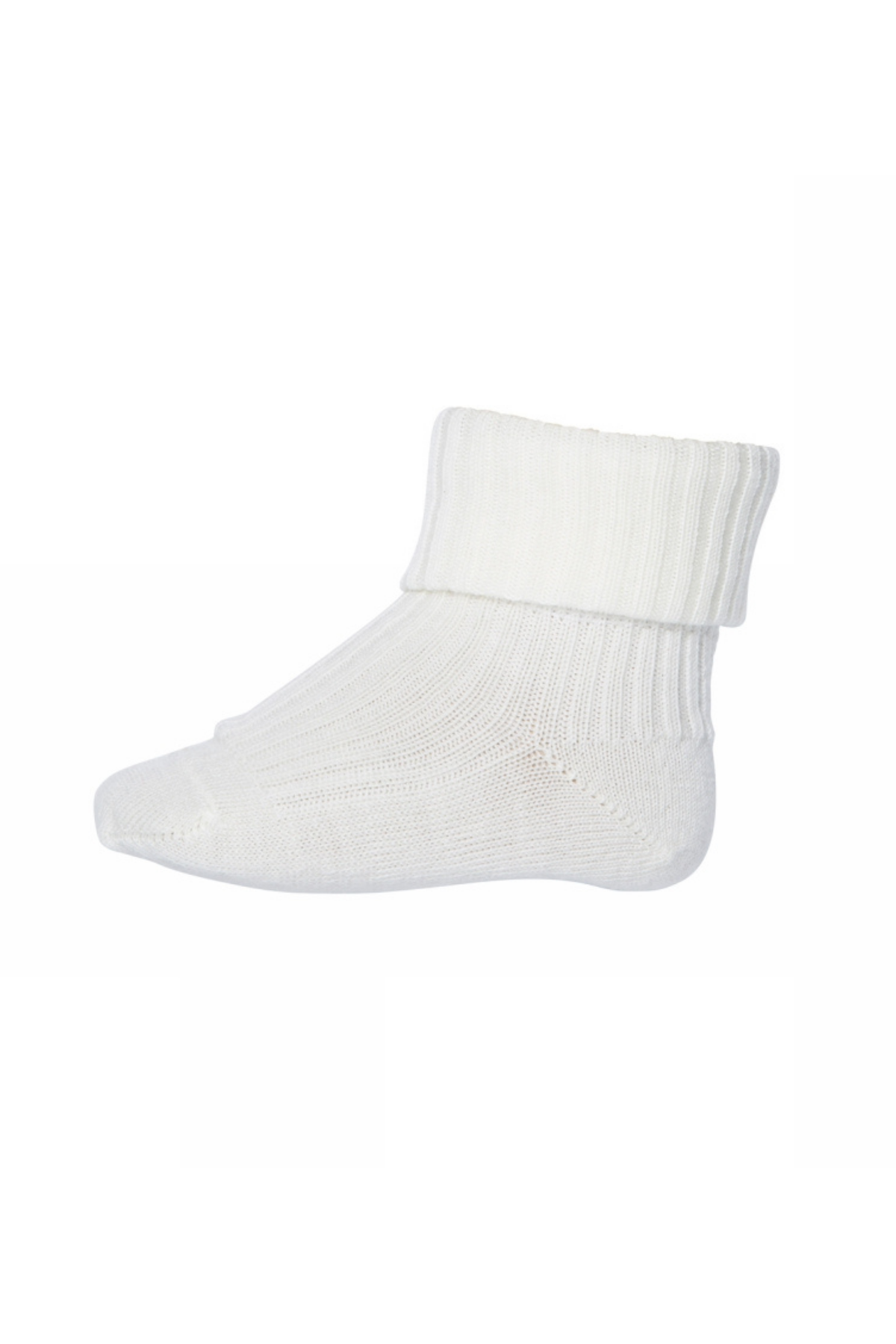 Babysocken aus Baumwollripp - SYNCSON