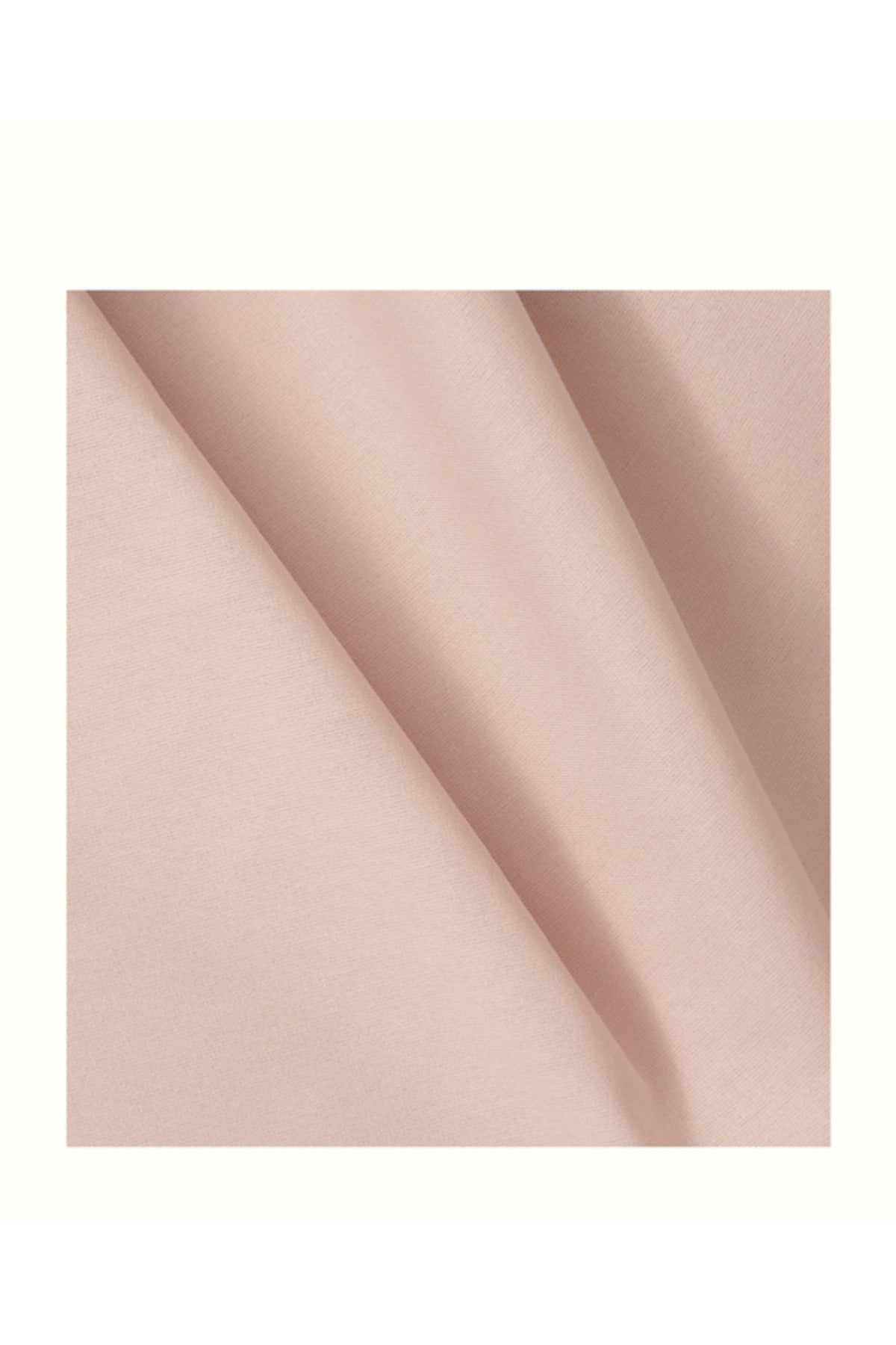 Oliver Furniture Vorhang 138 cm, rosa – Stoff