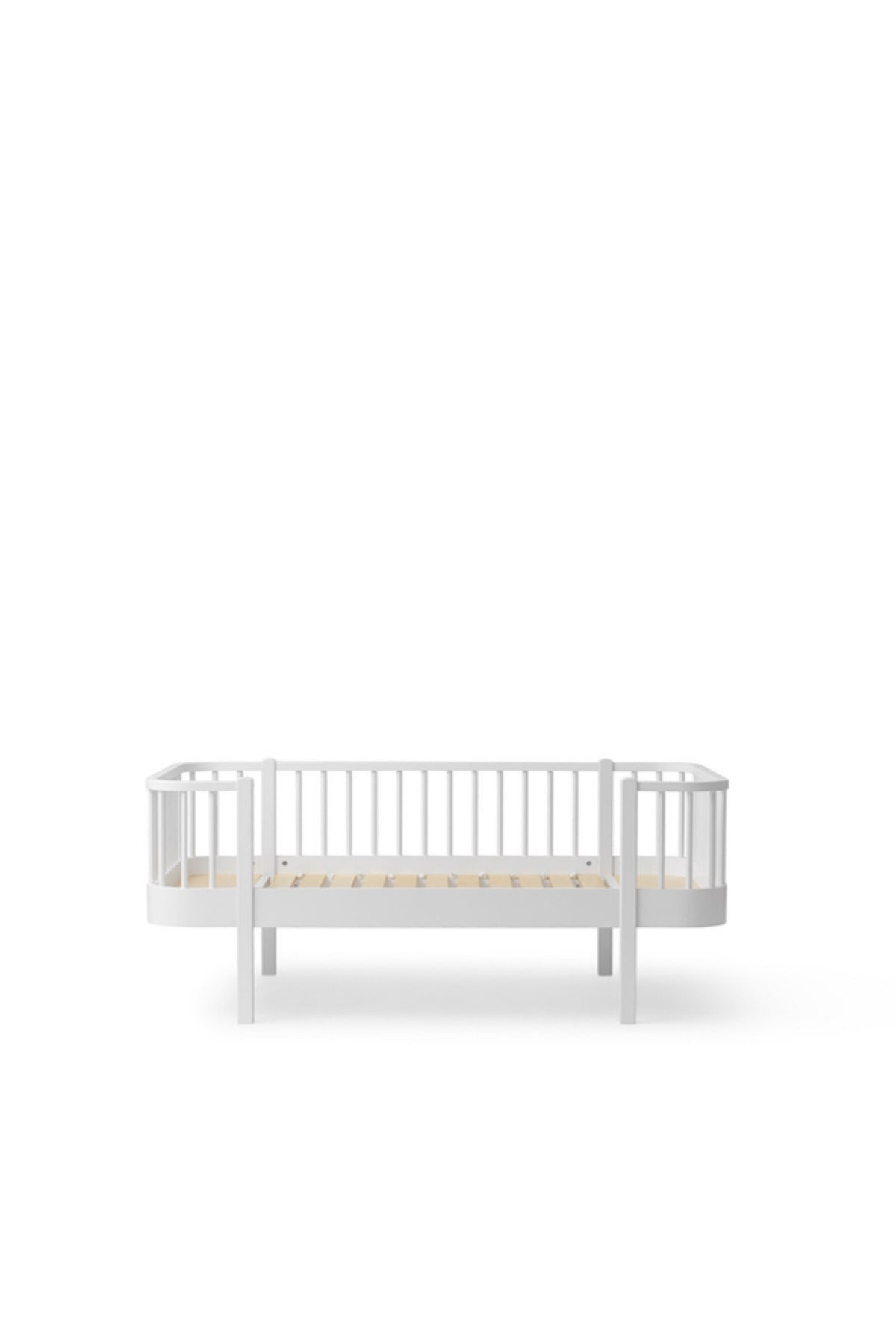 Oliver Furniture Wood Original Junior Bettsofa 90x160, weiß
