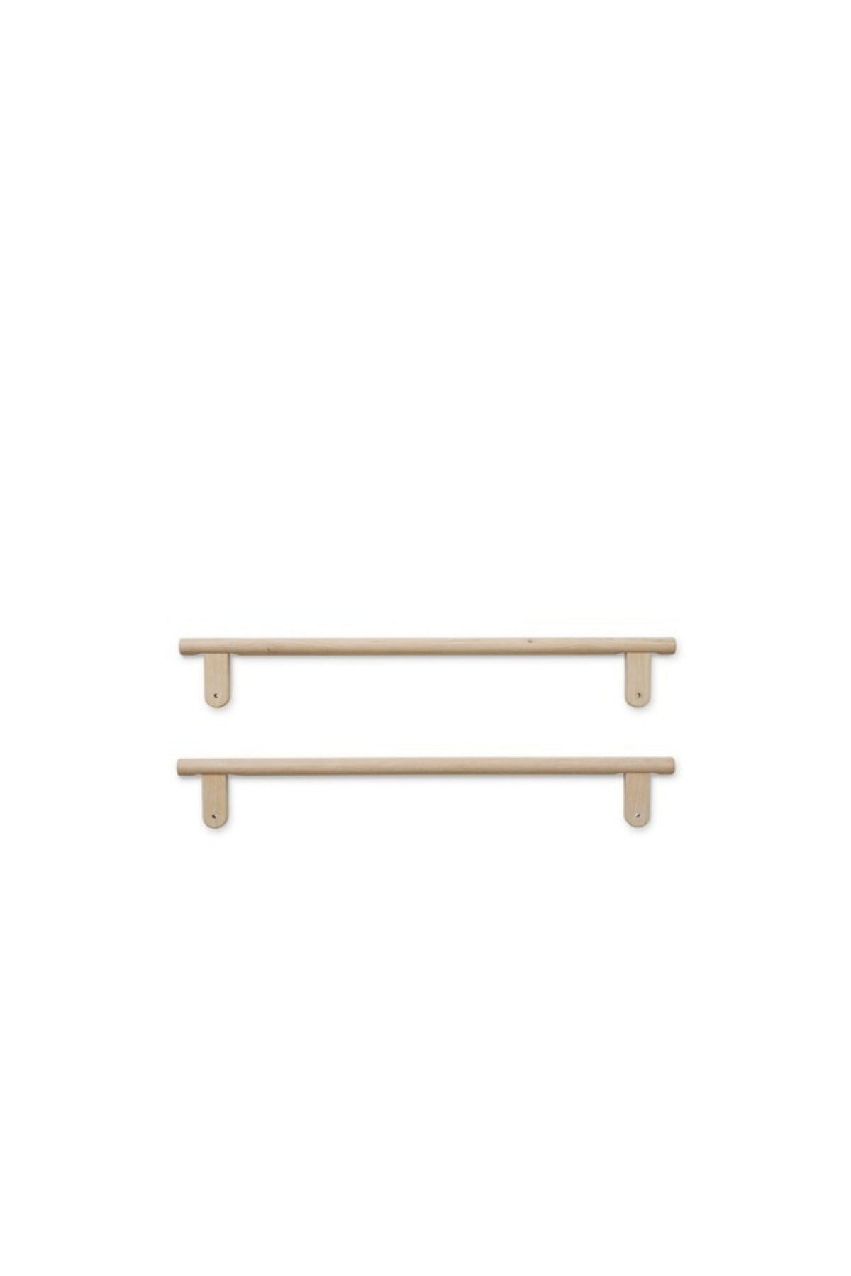 Oliver Furniture Novel Matratzenhalter, Eiche