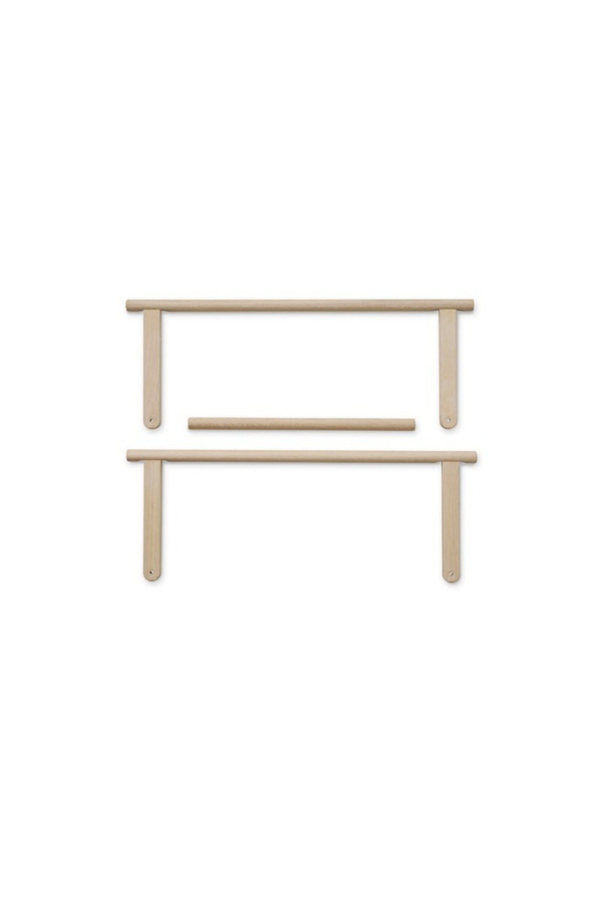 Oliver Furniture Novel Rückenlehne, Eiche