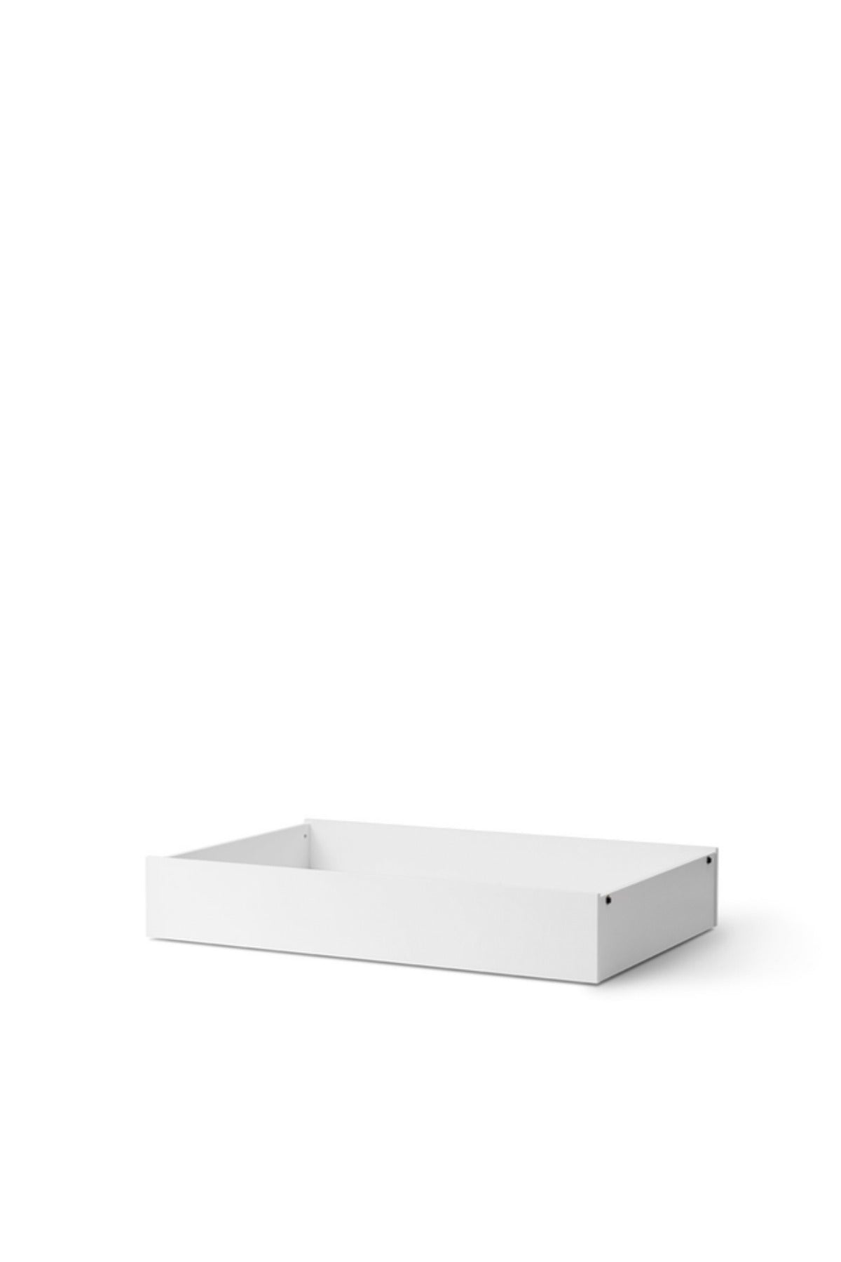 Oliver Furniture Wood Original Bettschublade, weiß