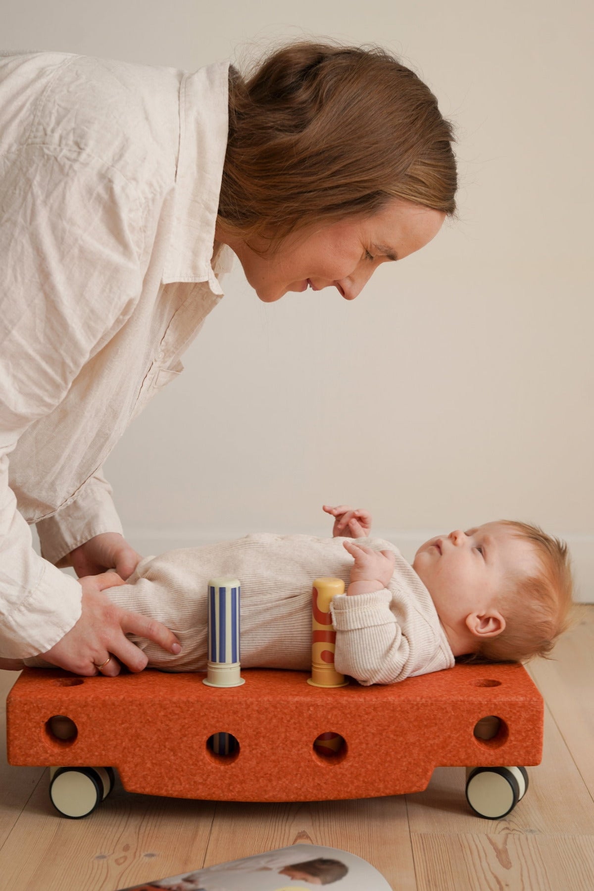MODU Baby Activity Set