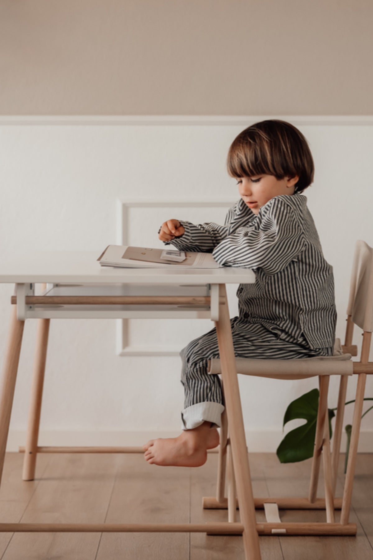Oliver Furniture Camp Junior Stuhl