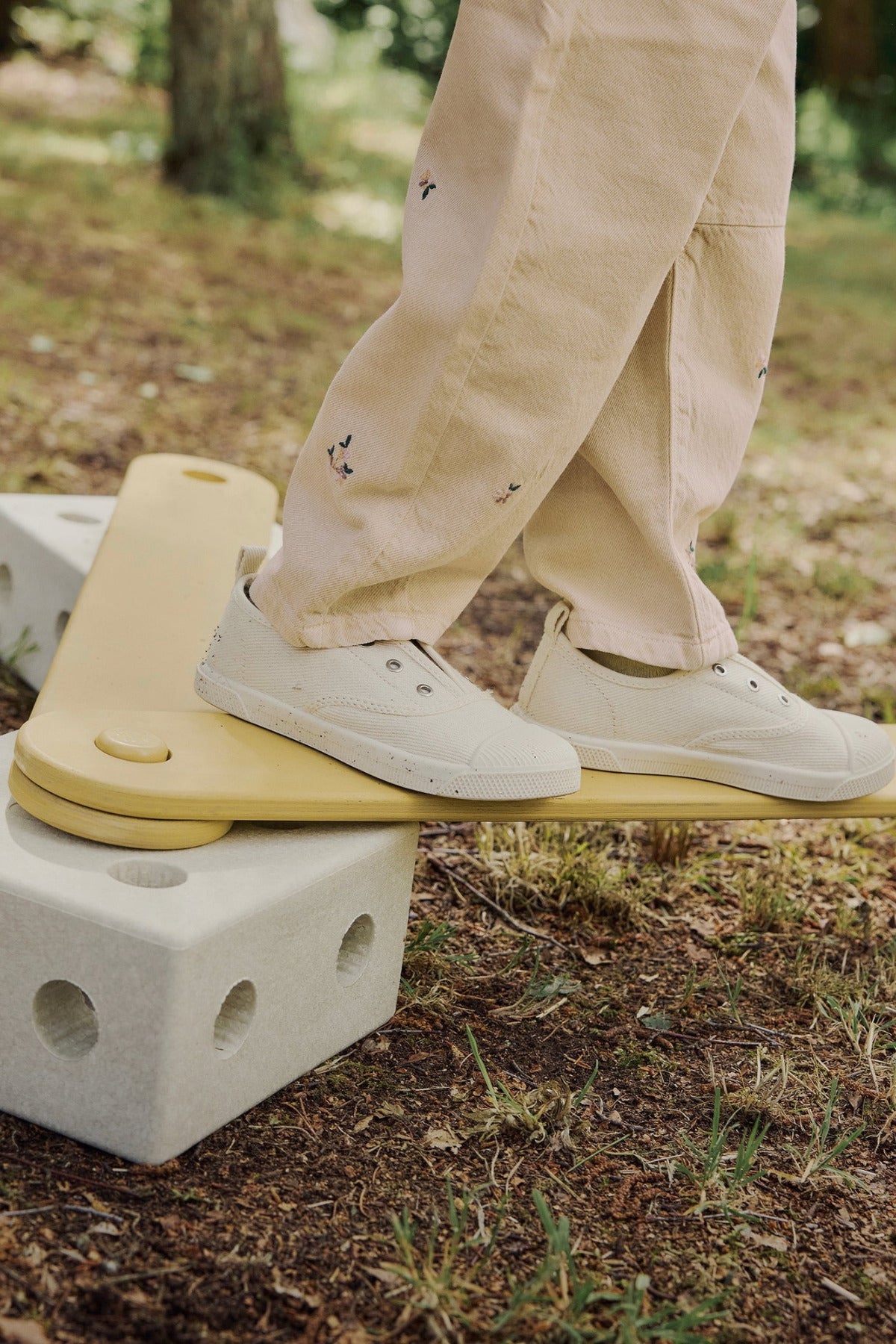 MODU Balance Track