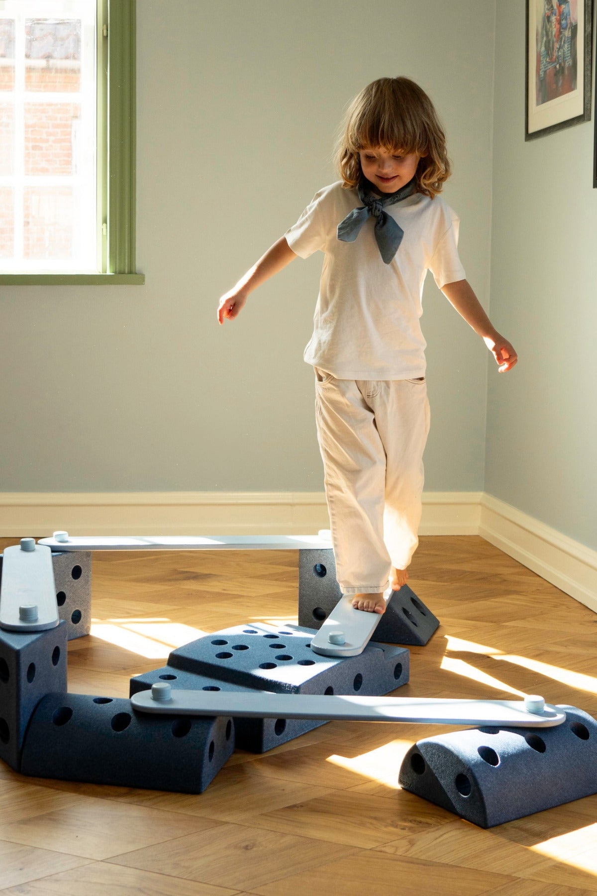 MODU Balance Track