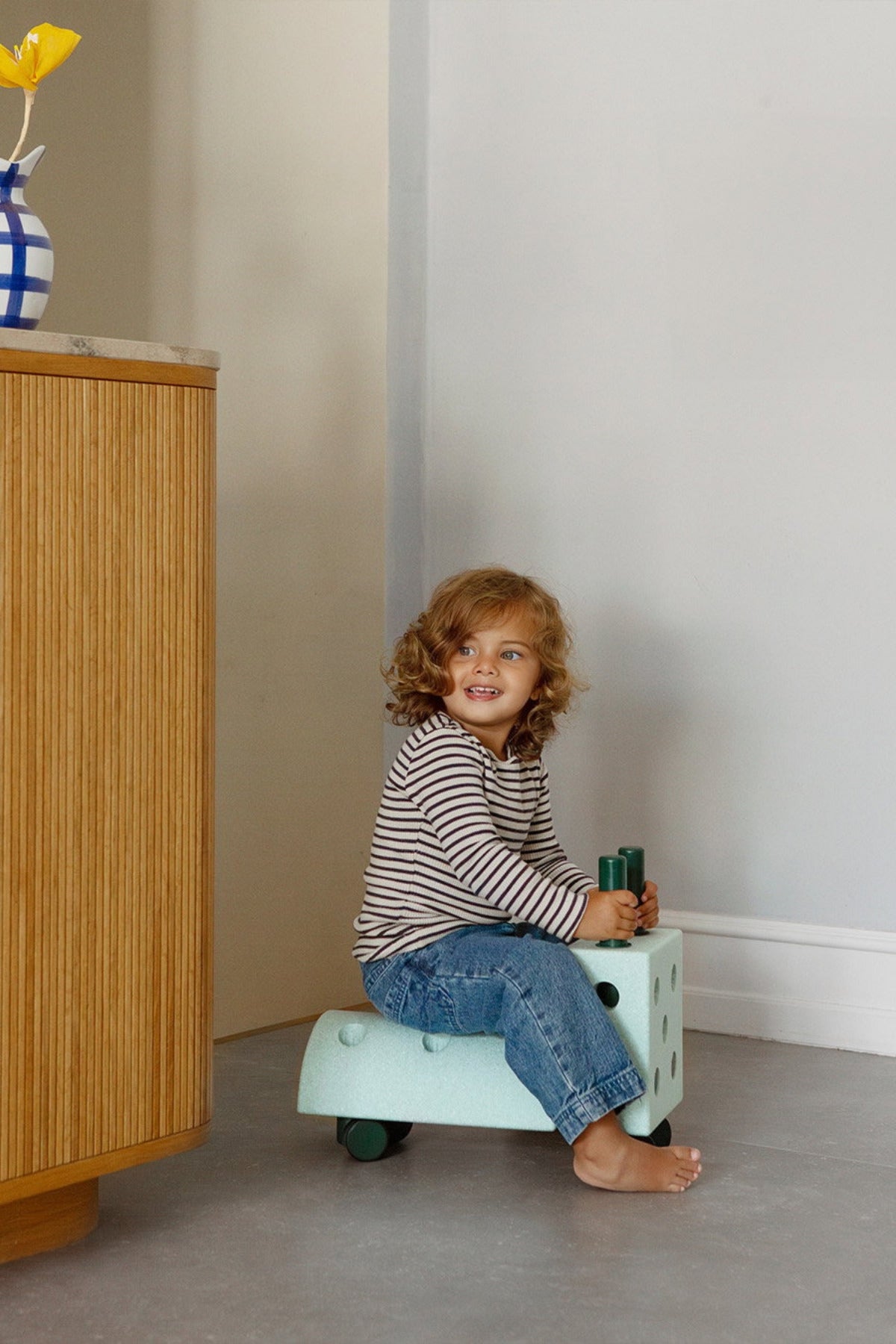 MODU Tiny Ride