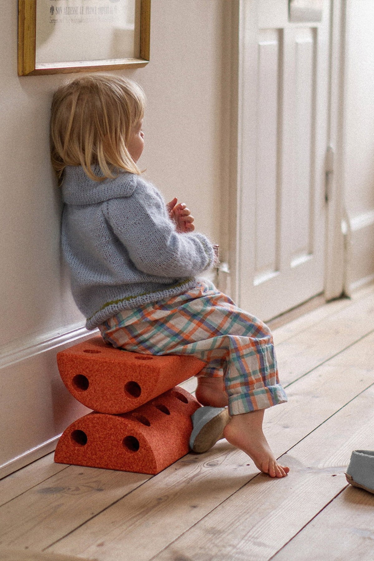 MODU Kinderhocker
