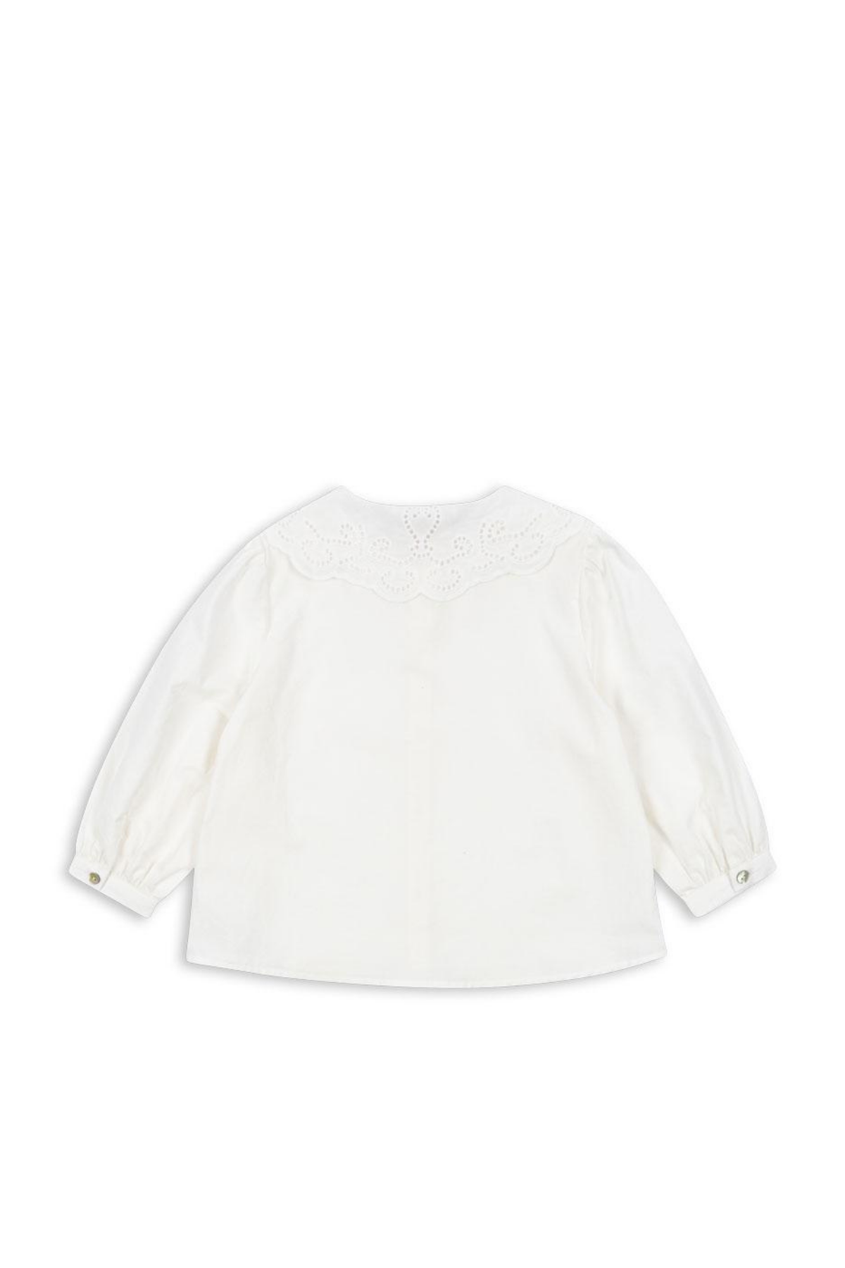 Bluse mit Kragen "Rilo" | OPTIC WHITE
