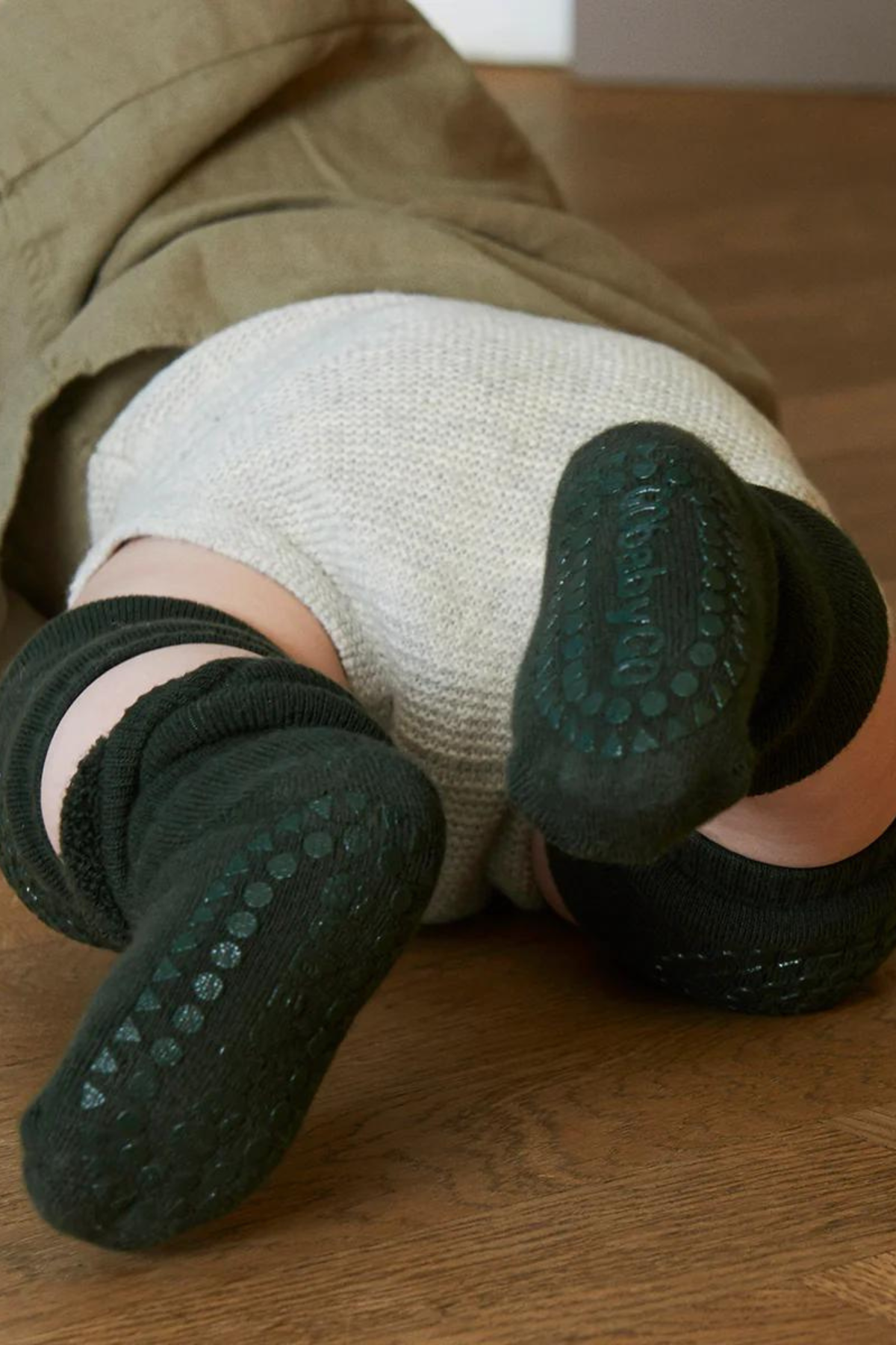 Stopper Socken "Terry" aus Baumwolle | verschiedene Farben