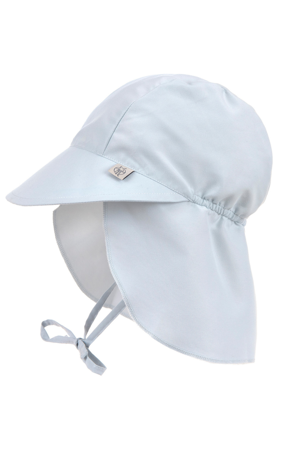 Schirmmütze Baby & Kinder – UV 80 Sonnenschutz mit Nackenschutz
