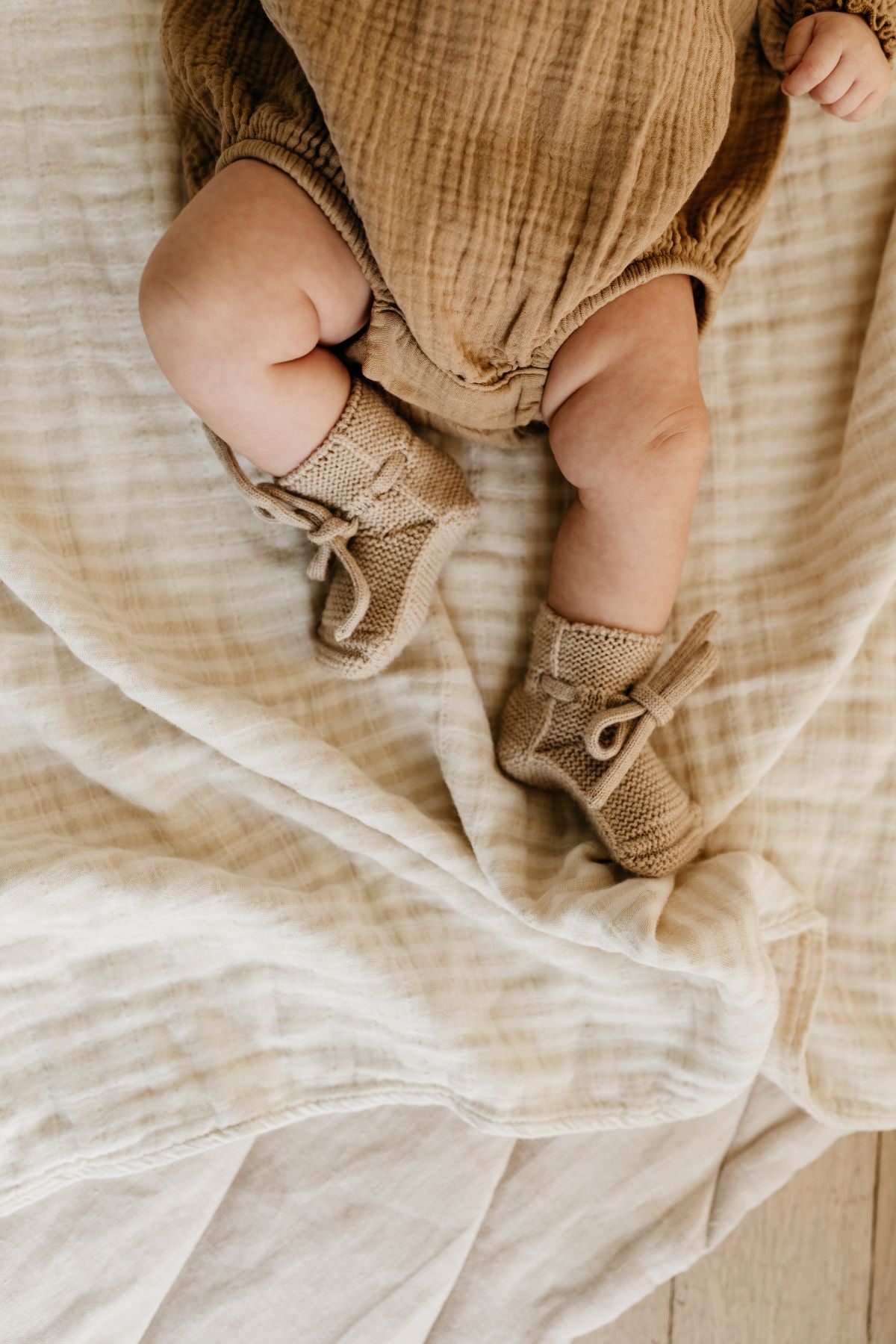 Booties aus Merinowolle | verschiedene Farben