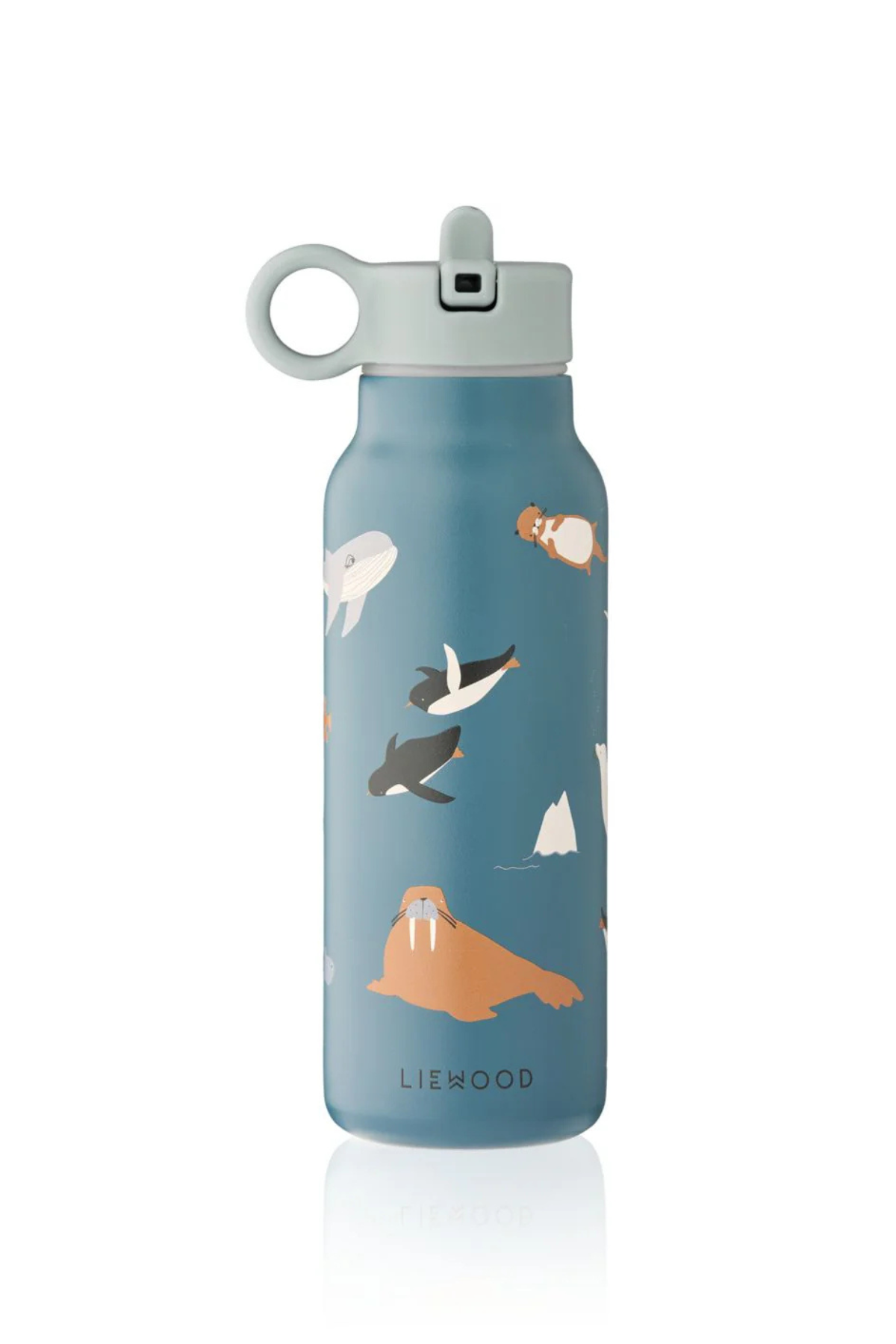 Trinkflasche "Falk" | 350 ml - verschiedene Muster