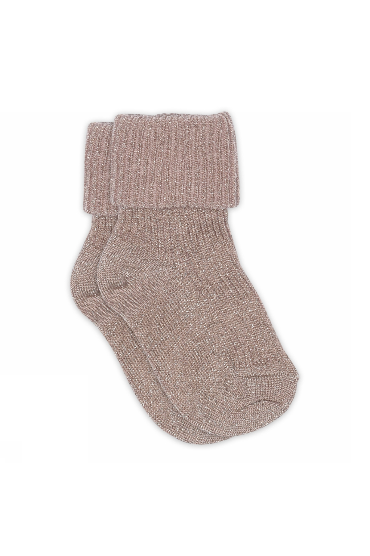 Glitzersocken "Iris" aus Wollgemisch | verschiedene Farben