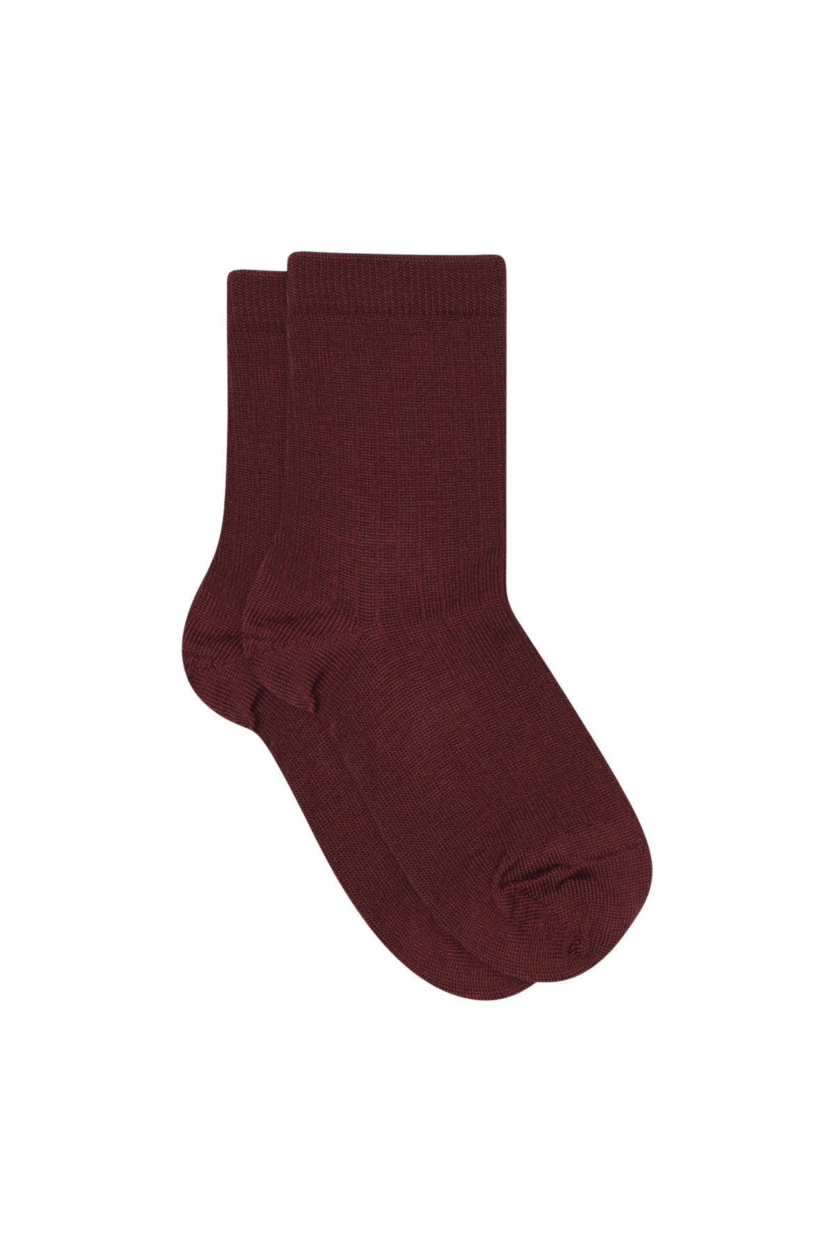 Ripp-Socken aus Wolle | verschiedene Farben