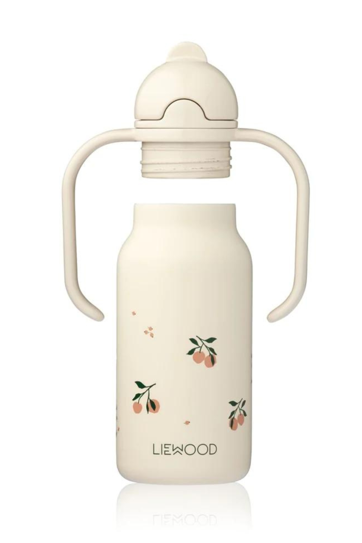 Trinkflasche "Kimmie" mit Griffen 250 ml | verschiedene Muster